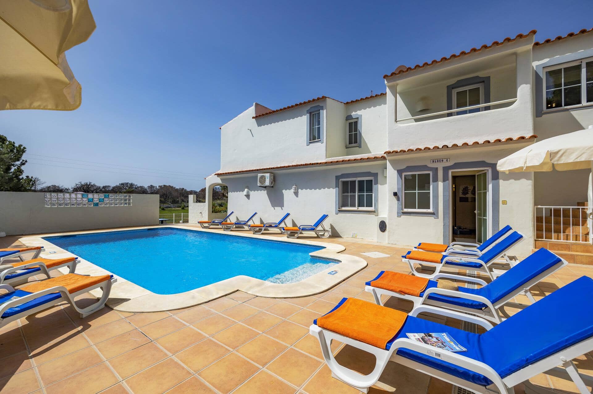 Villa Canas, Quinta do Lago, Algarve