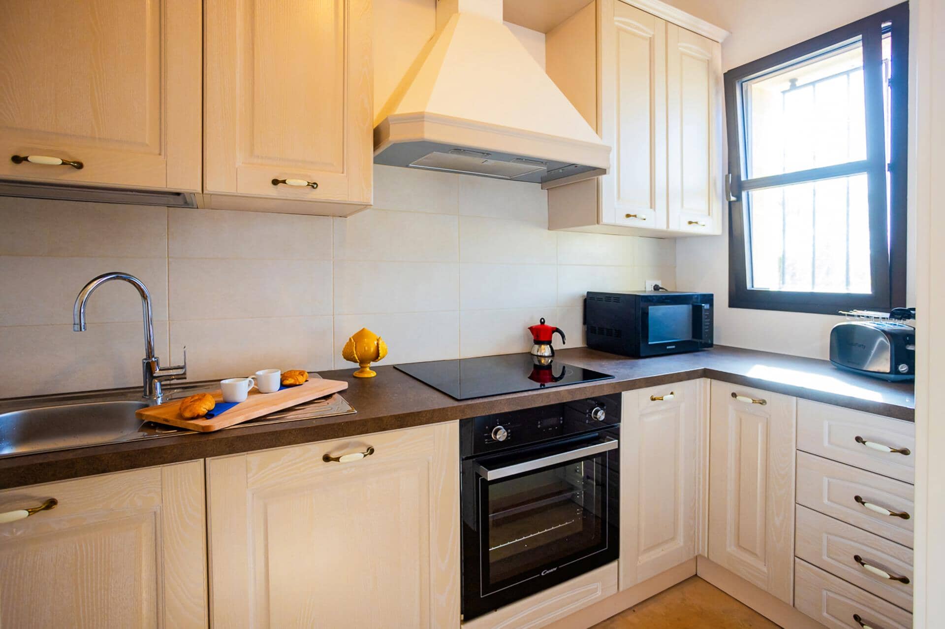 Villa Flavia, San Vito dei Normanni, Apulija