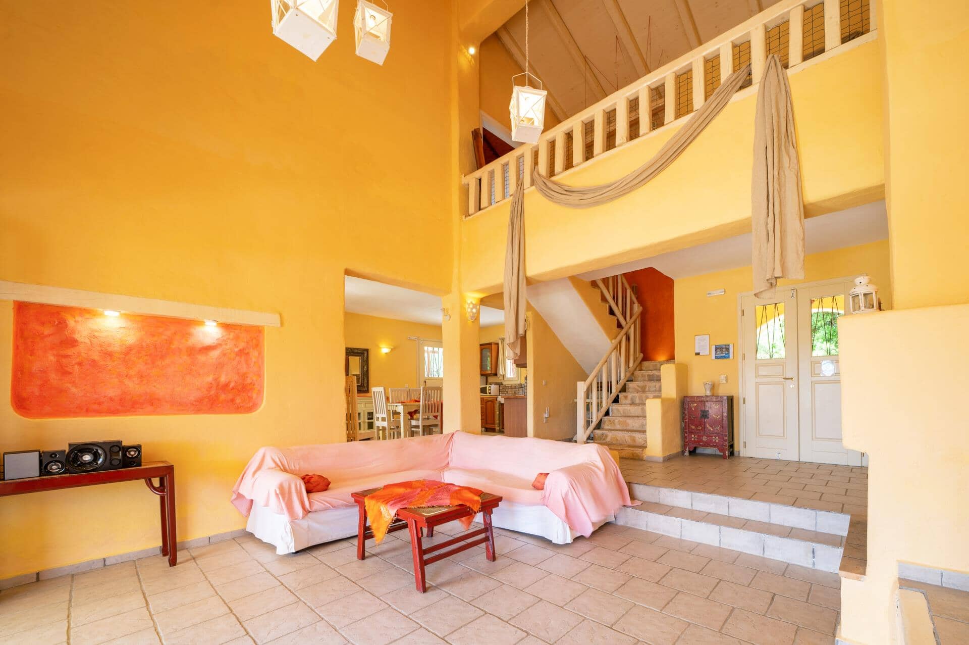 Villa Lithi, Svoronata, Kefalonija