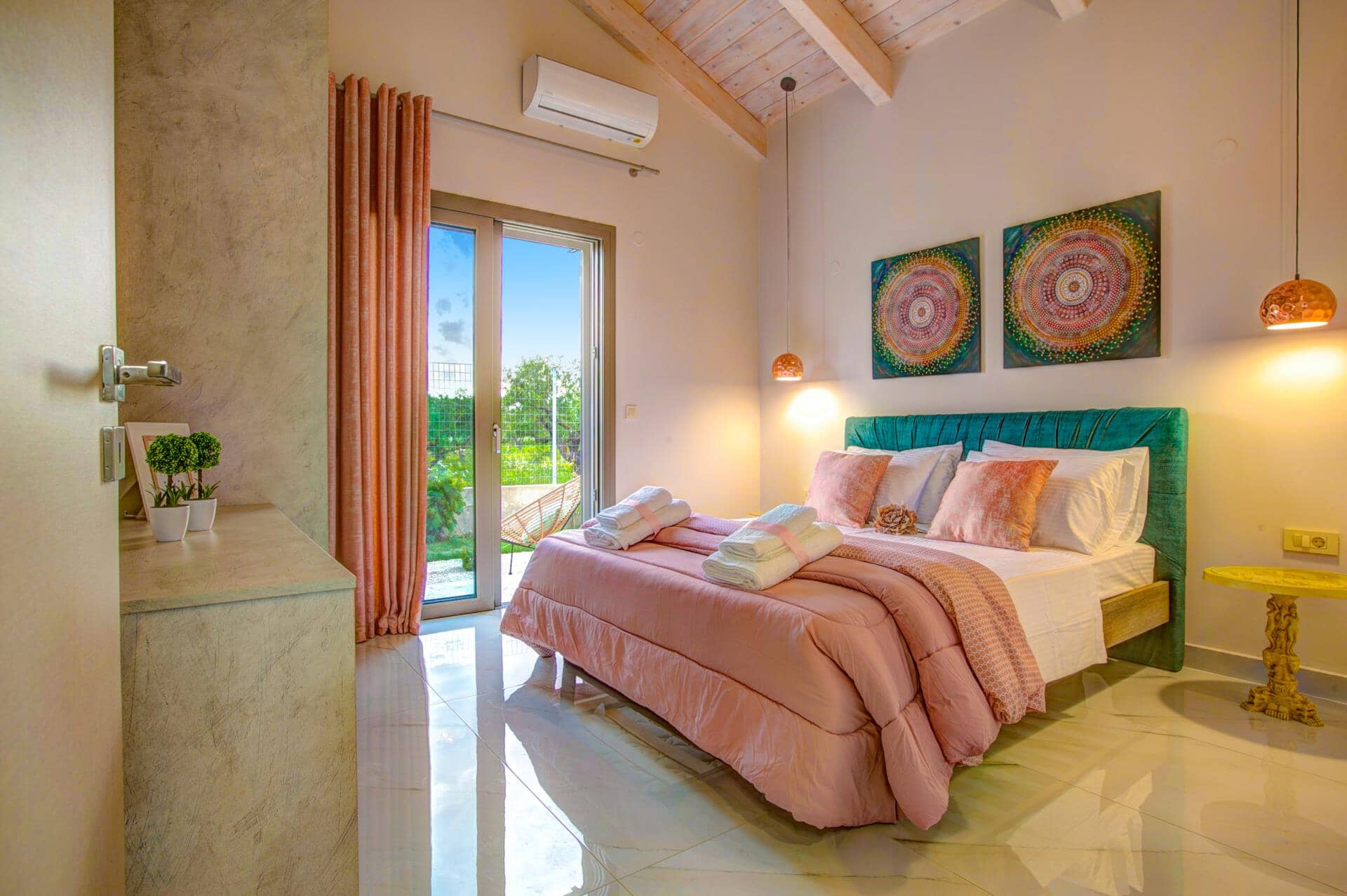 Villa Peonia, Tsilivi, Zante