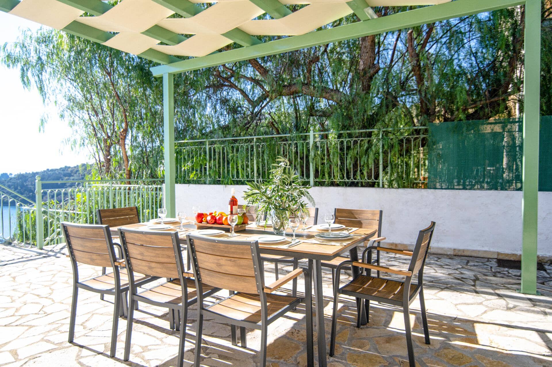 Villa Kerasia Ionion, Agios Stefanos, Corfu