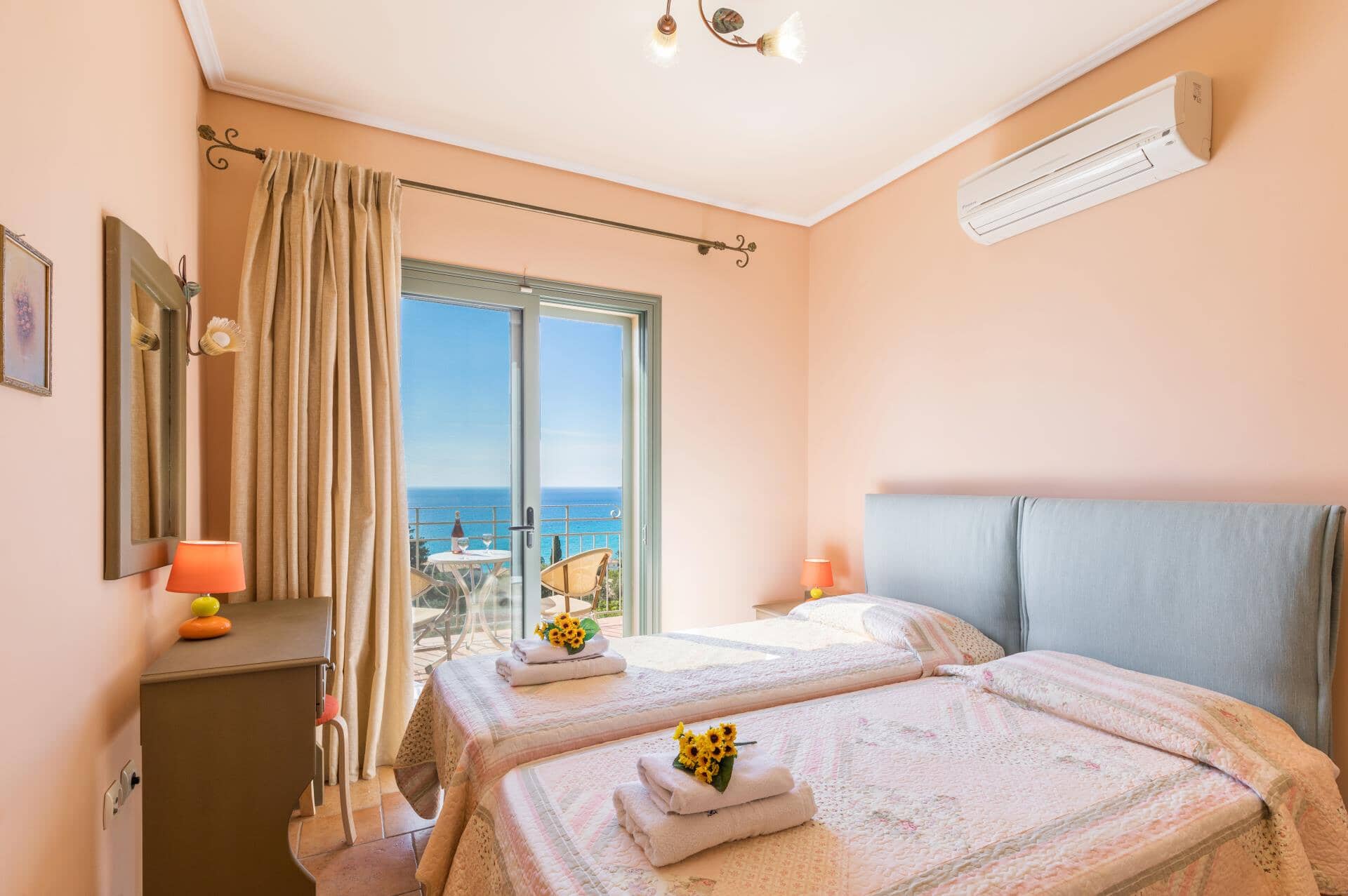 Villa Andrea, Lourdas, Kefalonia