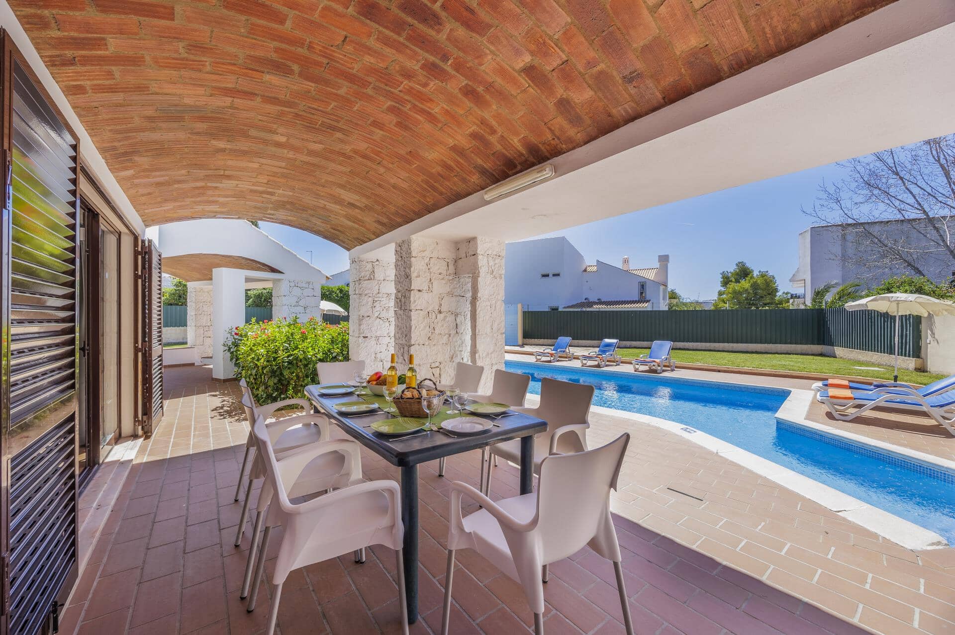 Villa Maralinda, Praia D&#x27;Oura, Algarve