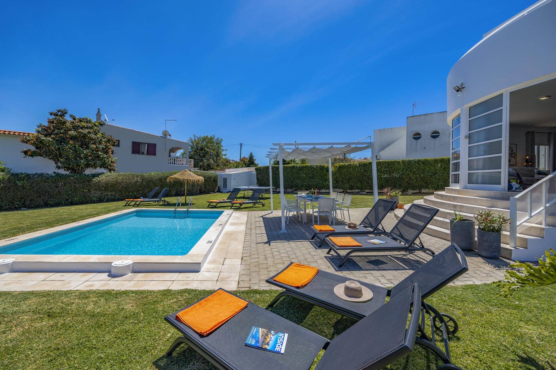 Villa Casa Duarte, Olhos D&#x2019;Agua, Algarve