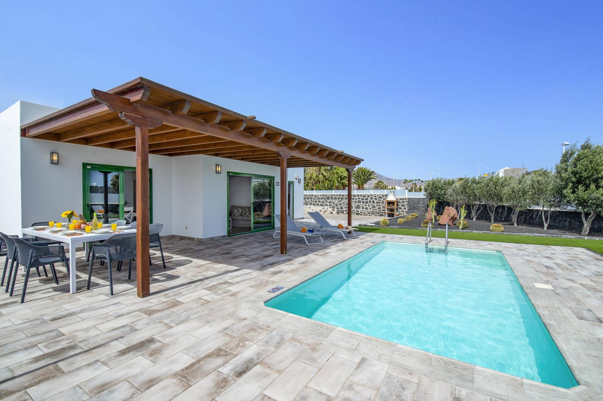 Villa Arena, Playa Blanca, Lanzarote