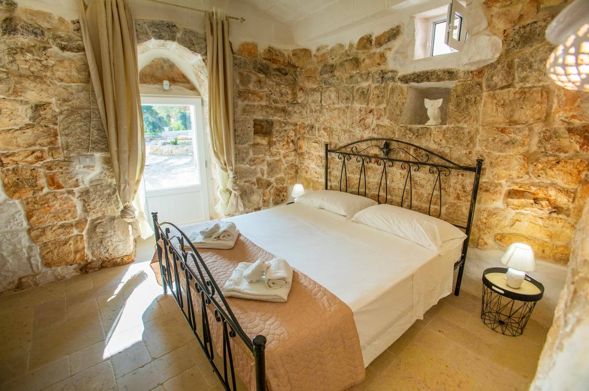 Villa La Pagghiara, Carovigno, Apulija