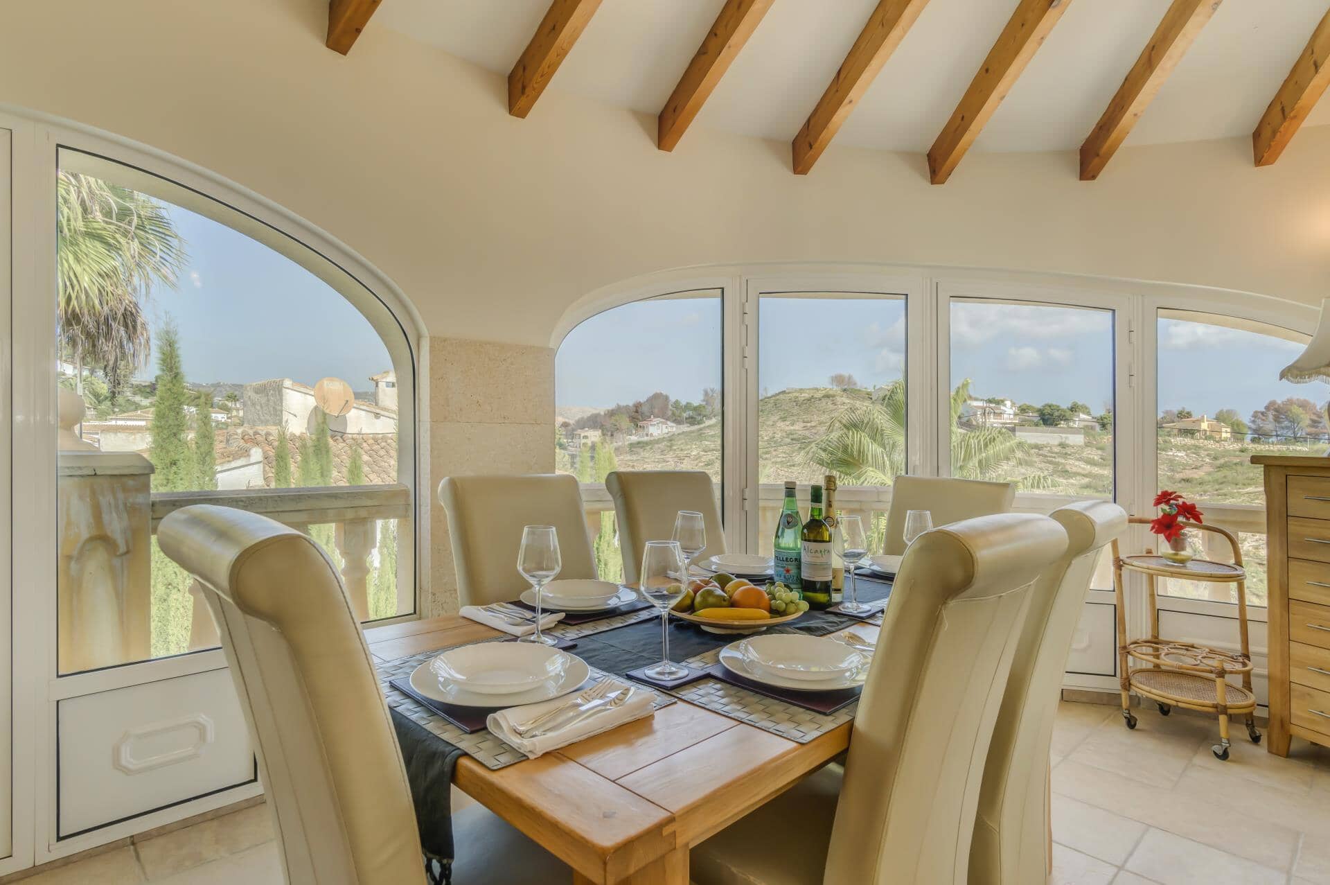 Villa Atlas, Javea, Costa Blanca