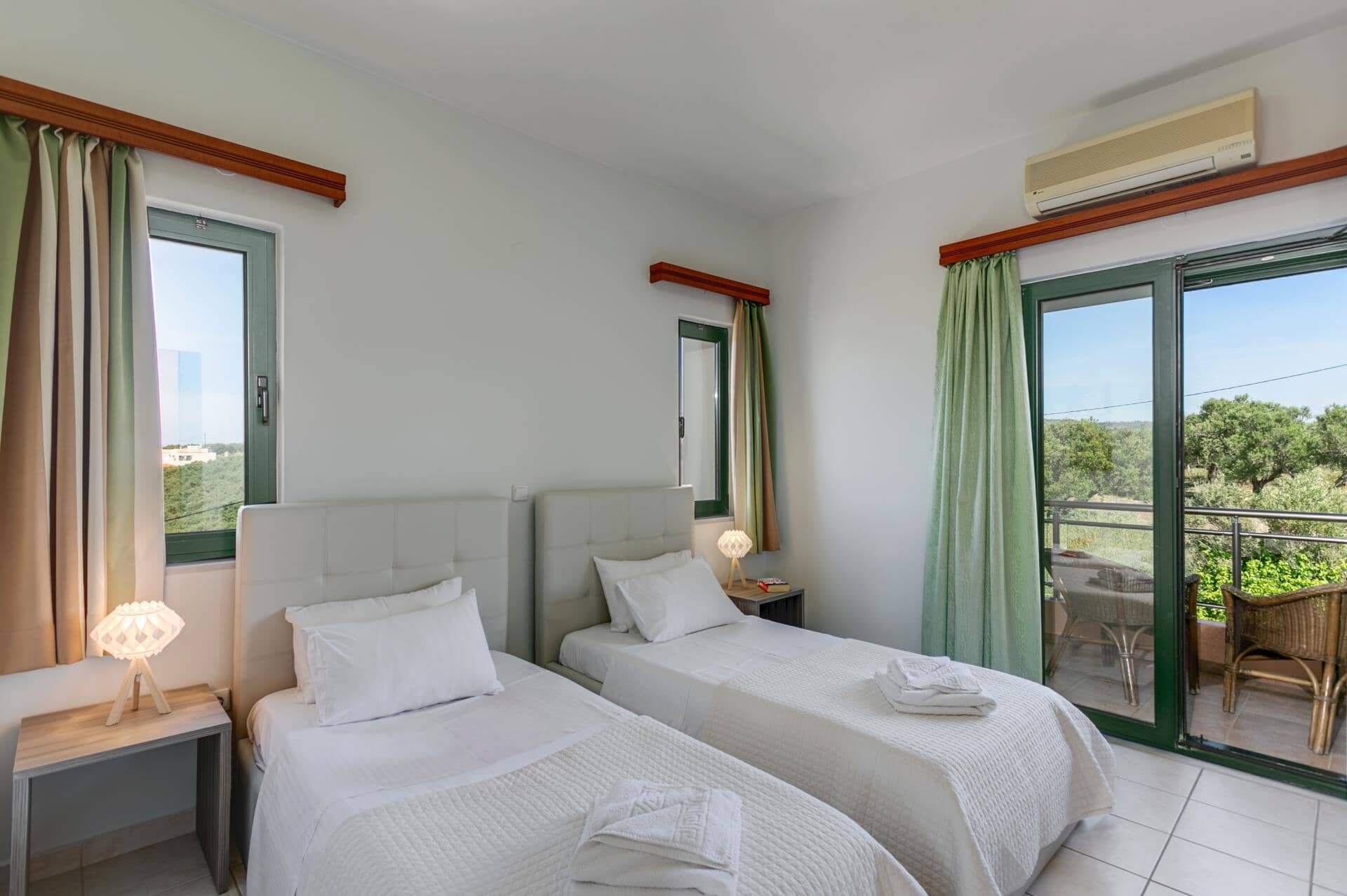 Villa Katerina Pente, Chania, Kreta