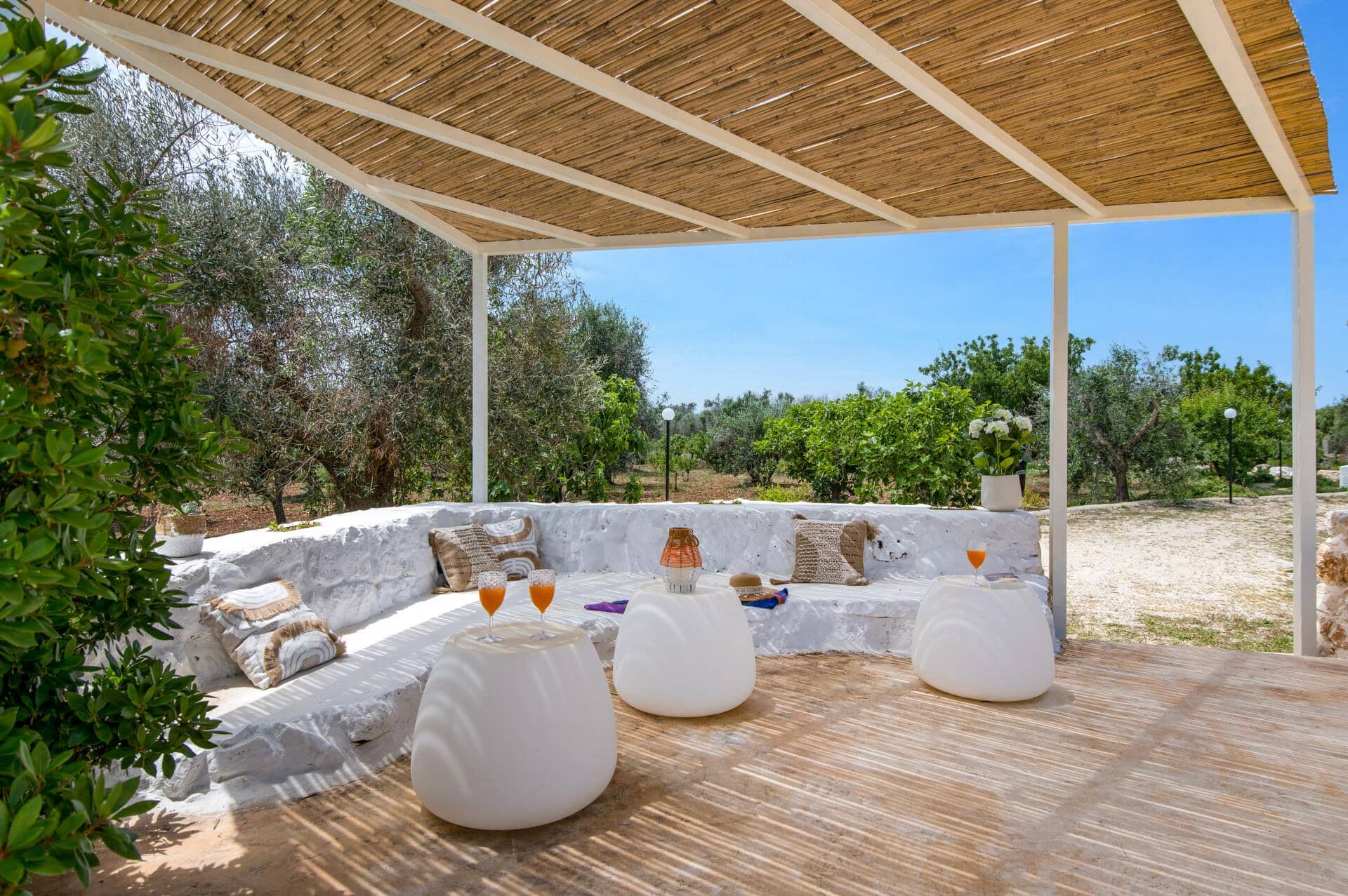 Villa La Pagghiara, Carovigno, Apulija
