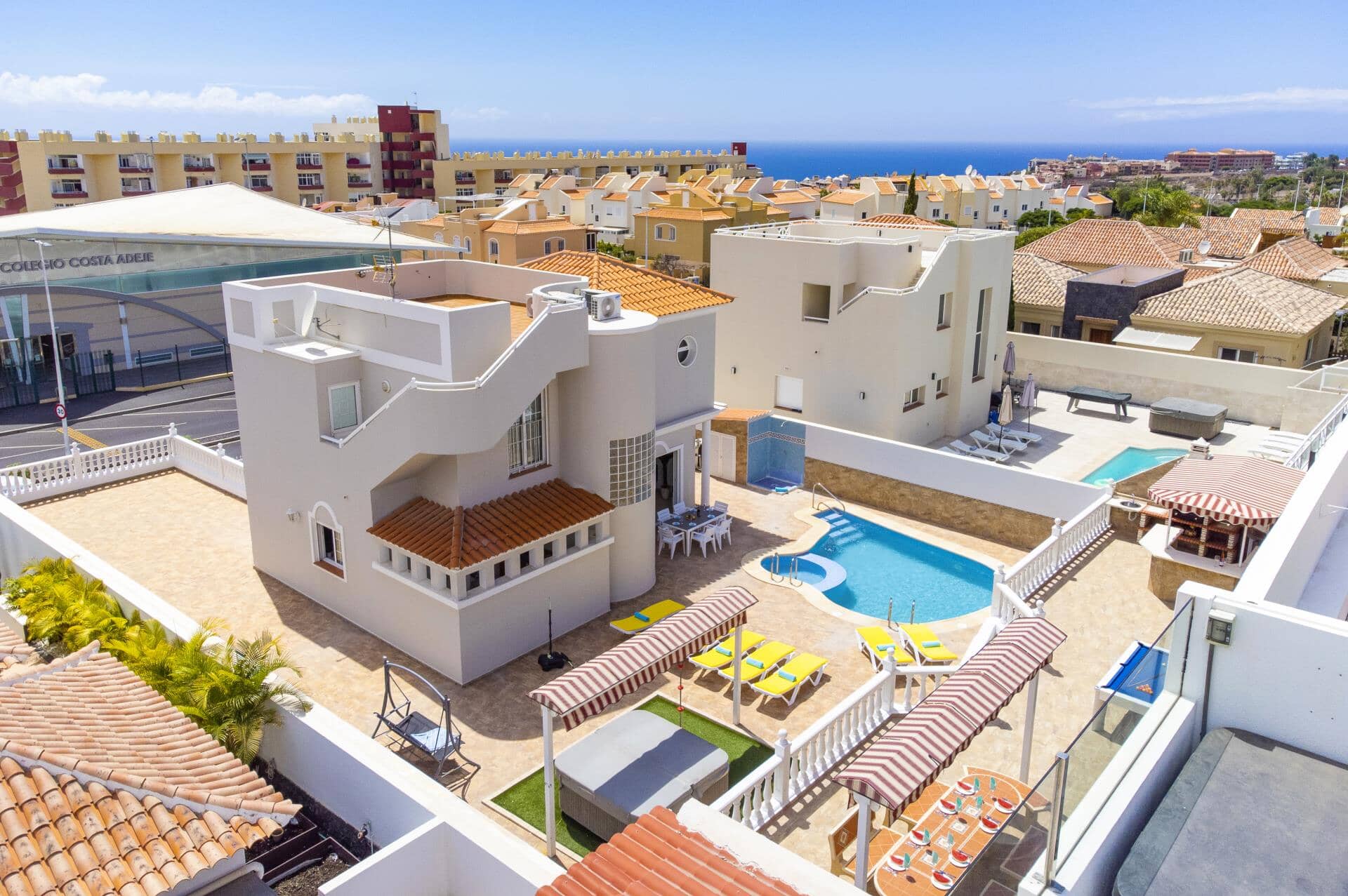 Villa Favorita, Costa Adeje, Tenerife