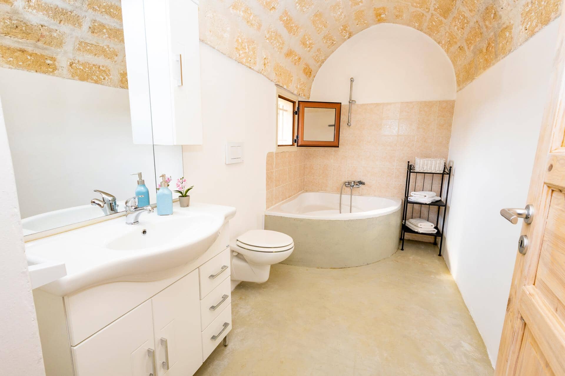 Villa Donna, San Vito dei Normanni, Puglia
