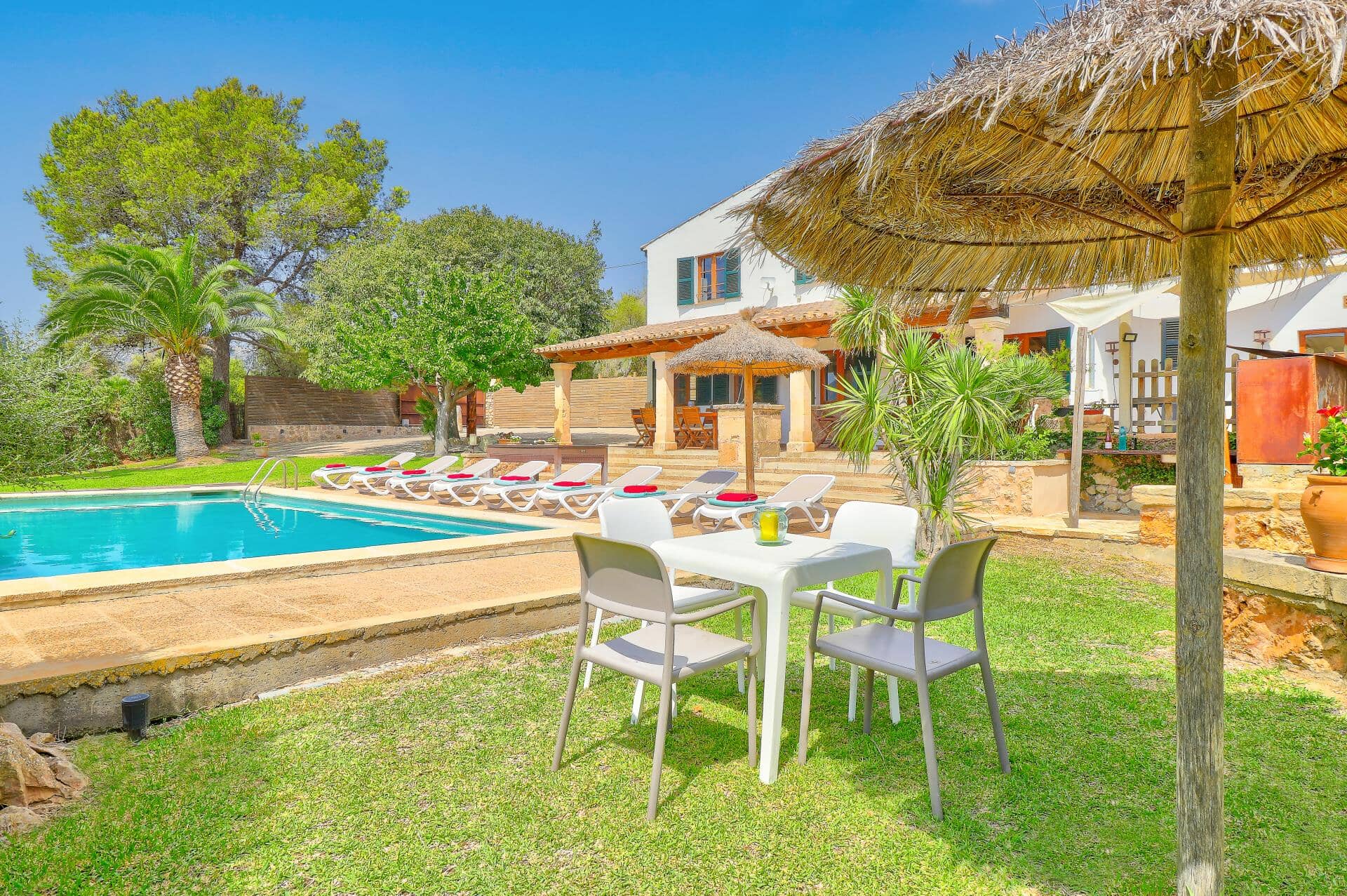 Villa Ca'n Toni Pau, Pollensa, Maljorka