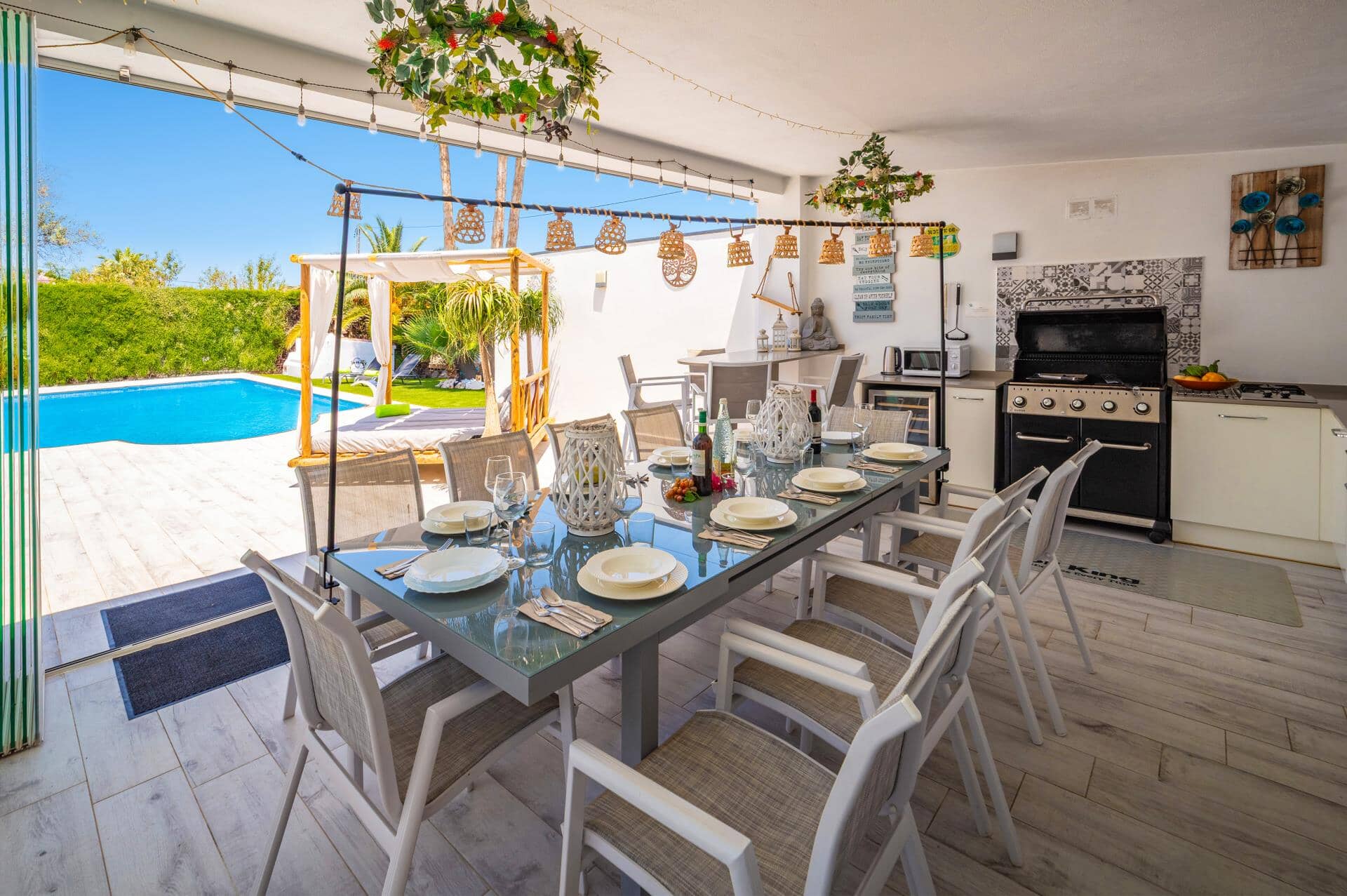 Villa Tomillo, Javea, Kosta Blanka