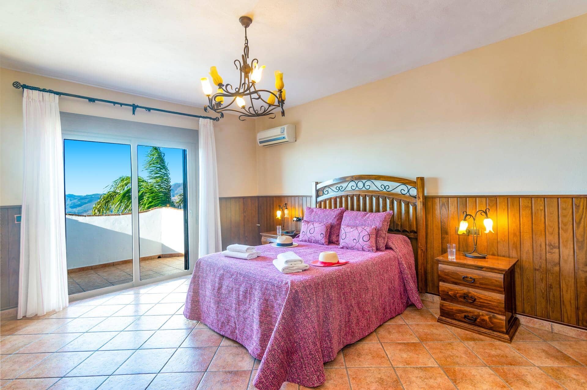 Villa Biznaga, Mijas, Costa del Sol