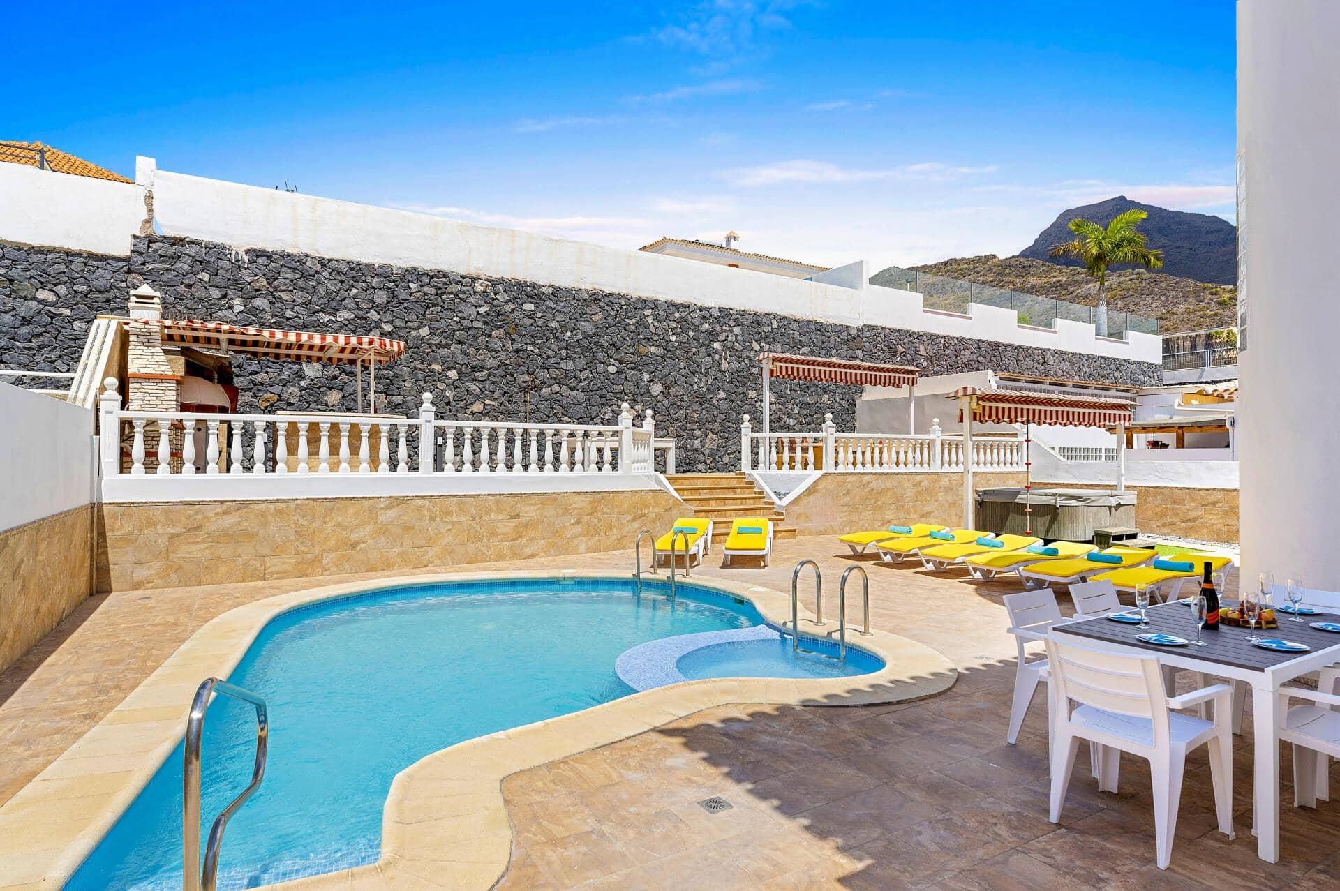 Villa Favorita, Costa Adeje, Tenerife