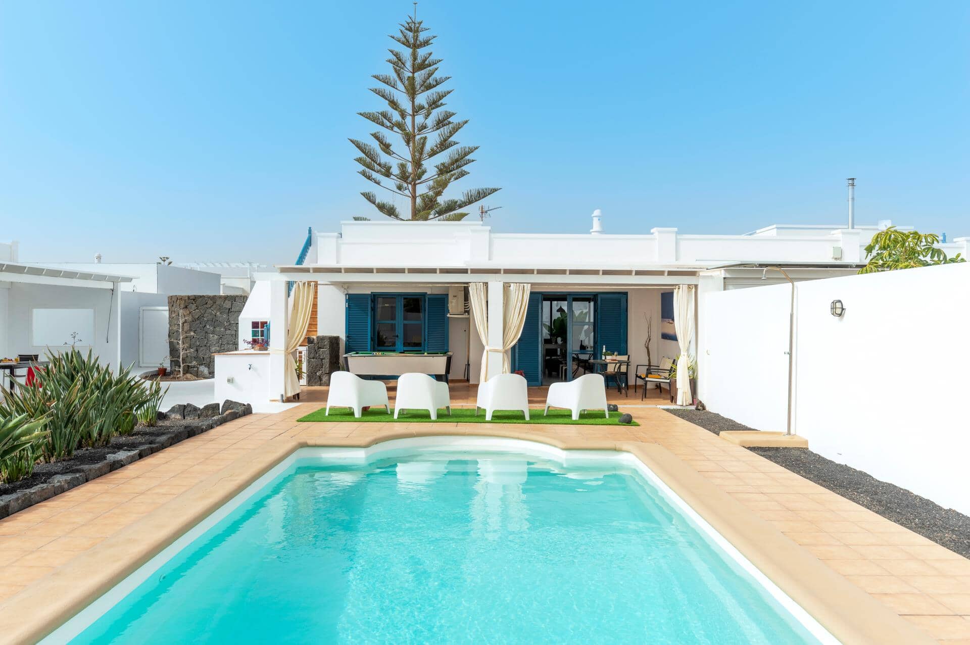 Villa Lomo Blanco, Playa Blanca, Lanzarote