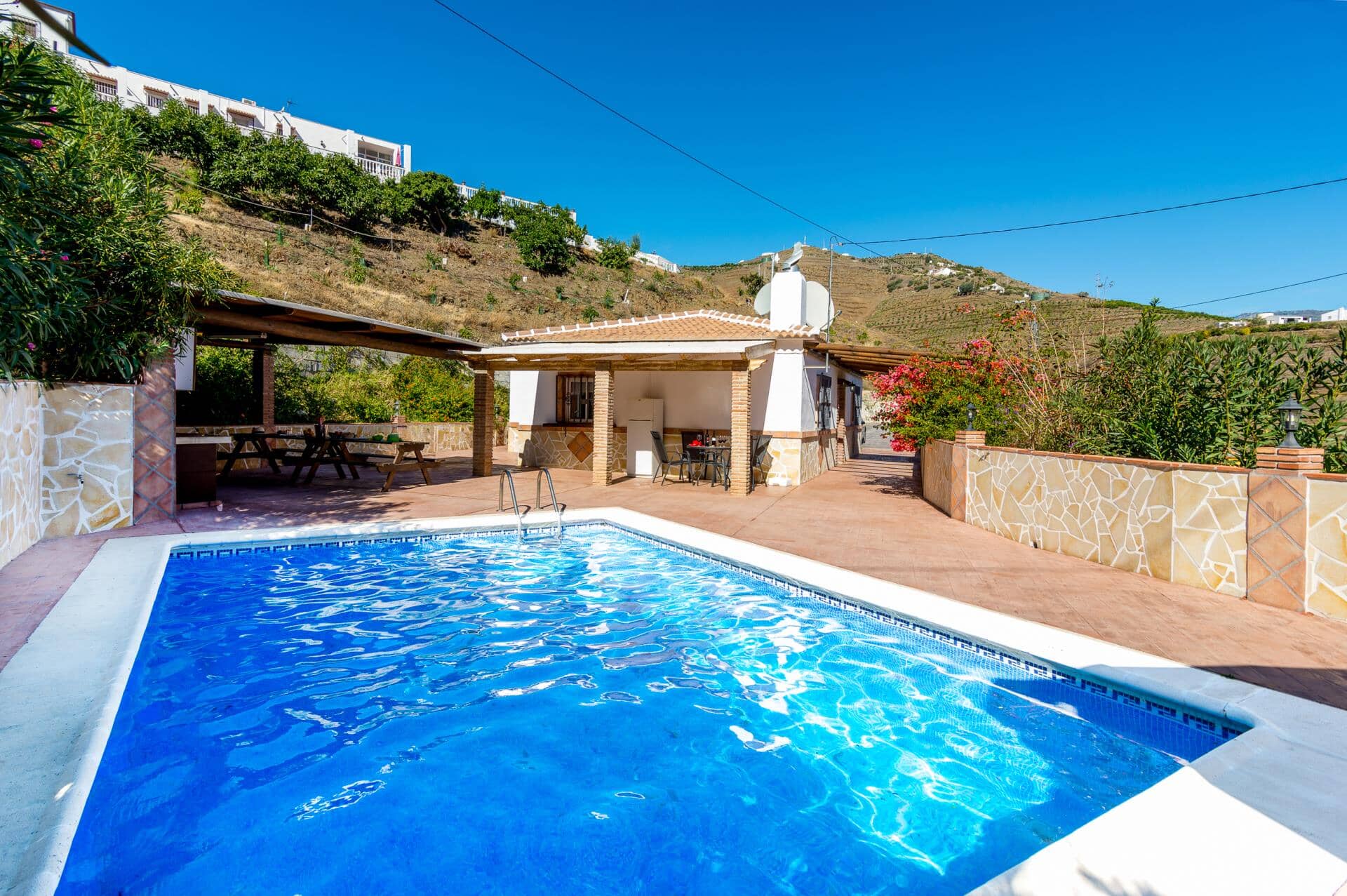 Villa Agua, Nerja, Andalusia