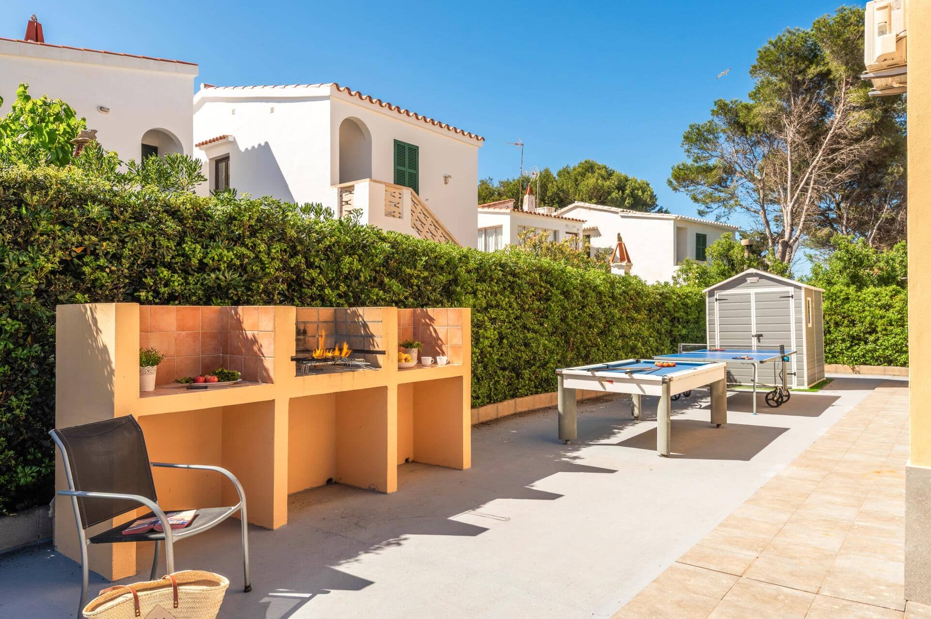 Villa Garbo, Arenal den Castell, Menorca