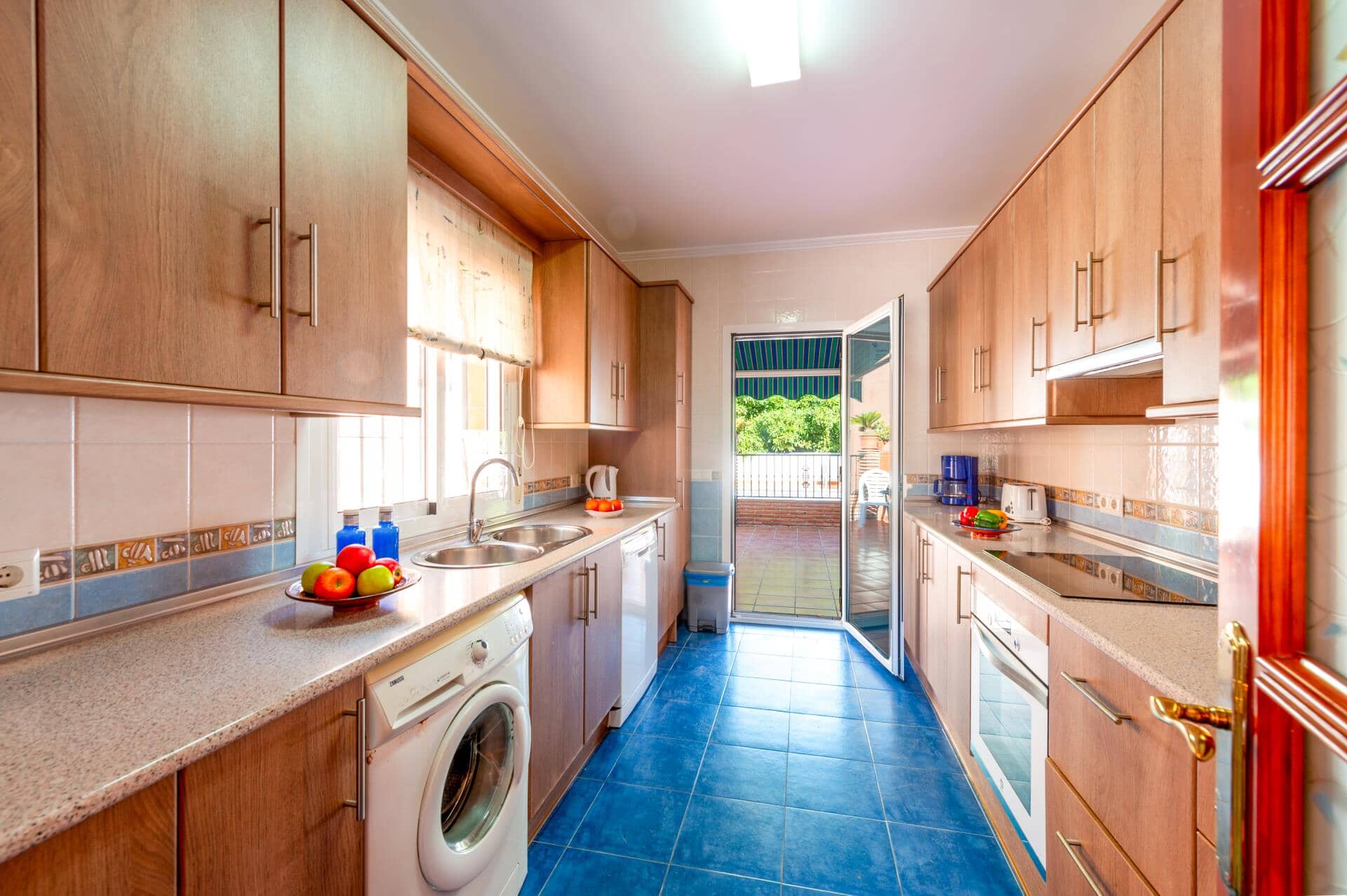 Villa Nadia, Nerja, Andaluzia