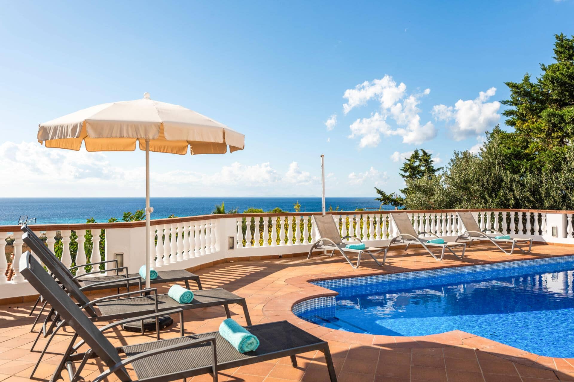 Villa Casa Bonita, Son Bou, Menorca