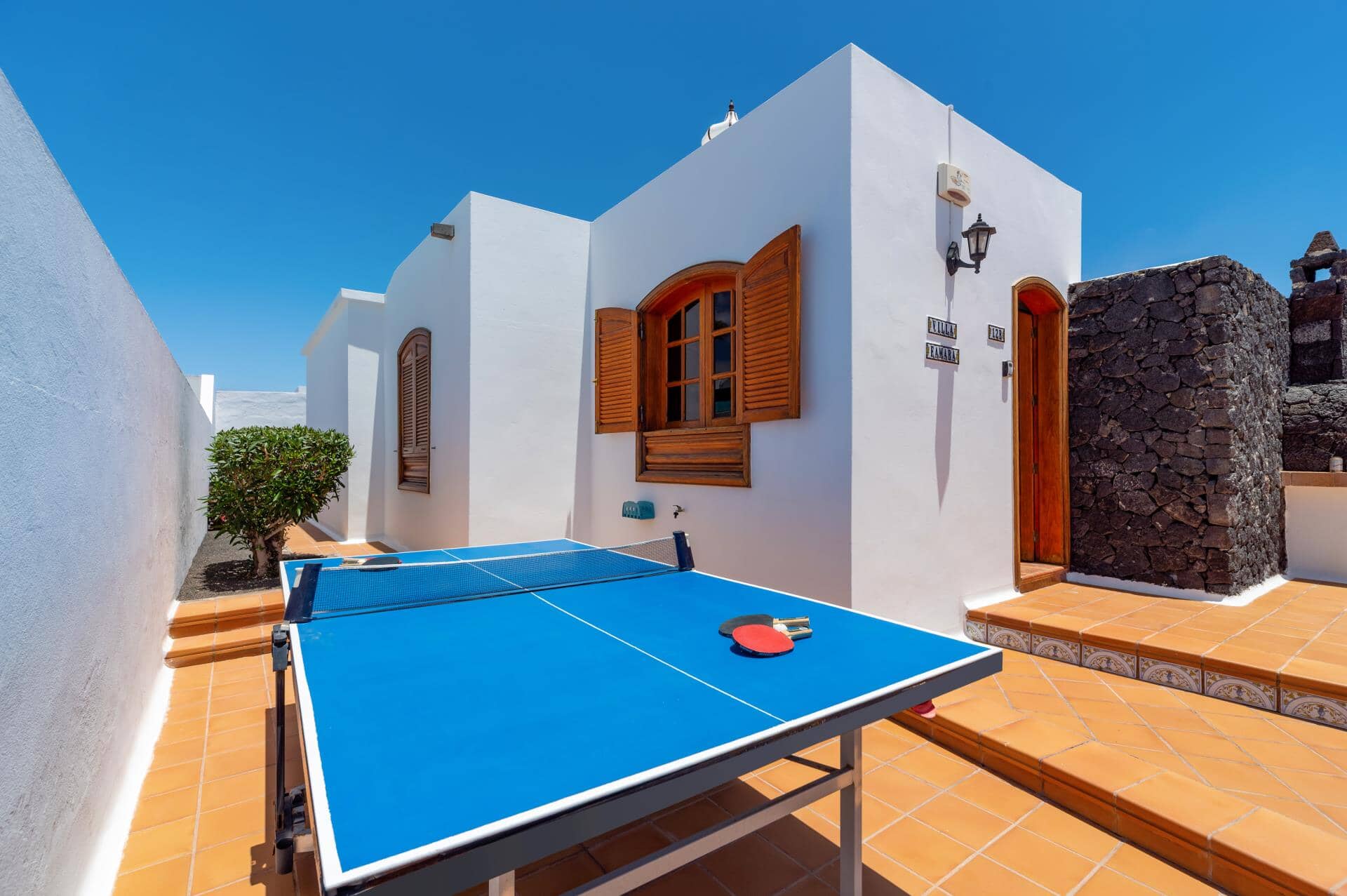 Villa Famara, Puerto del Carmen, Lanzarote