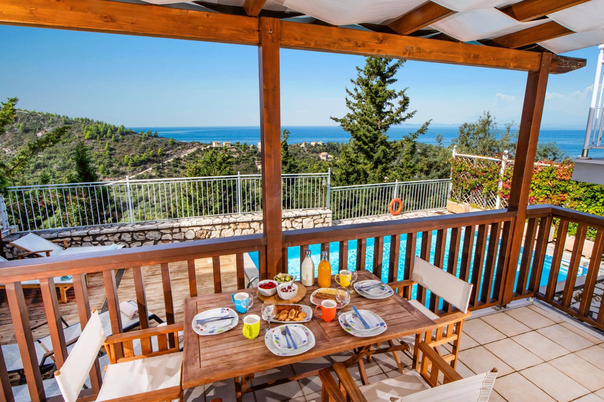 Villa Anna Nikitas, Agios Nikitas, Lefkada