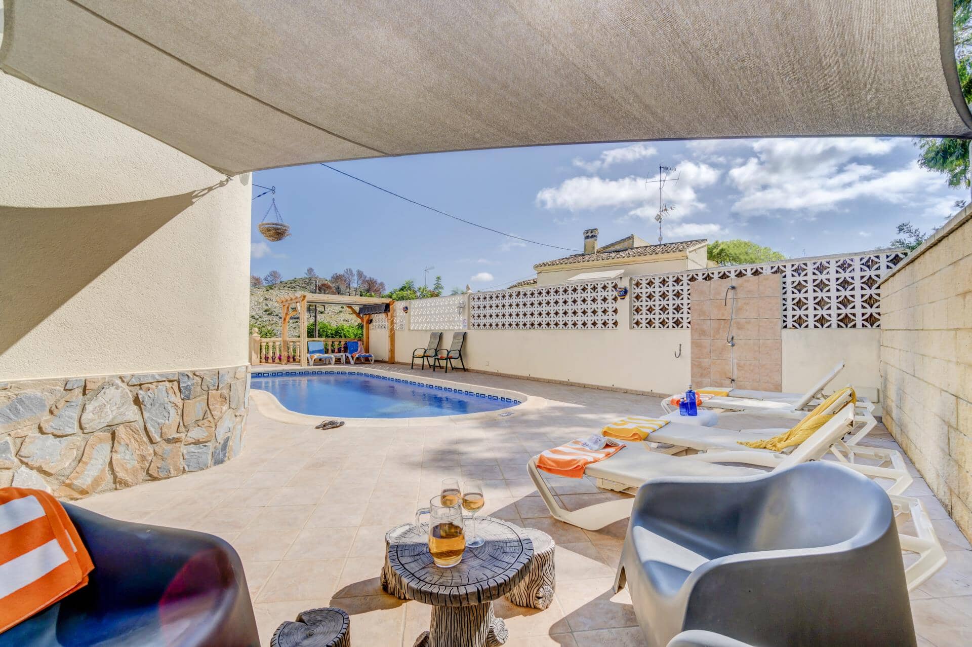 Villa Atlas, Javea, Costa Blanca