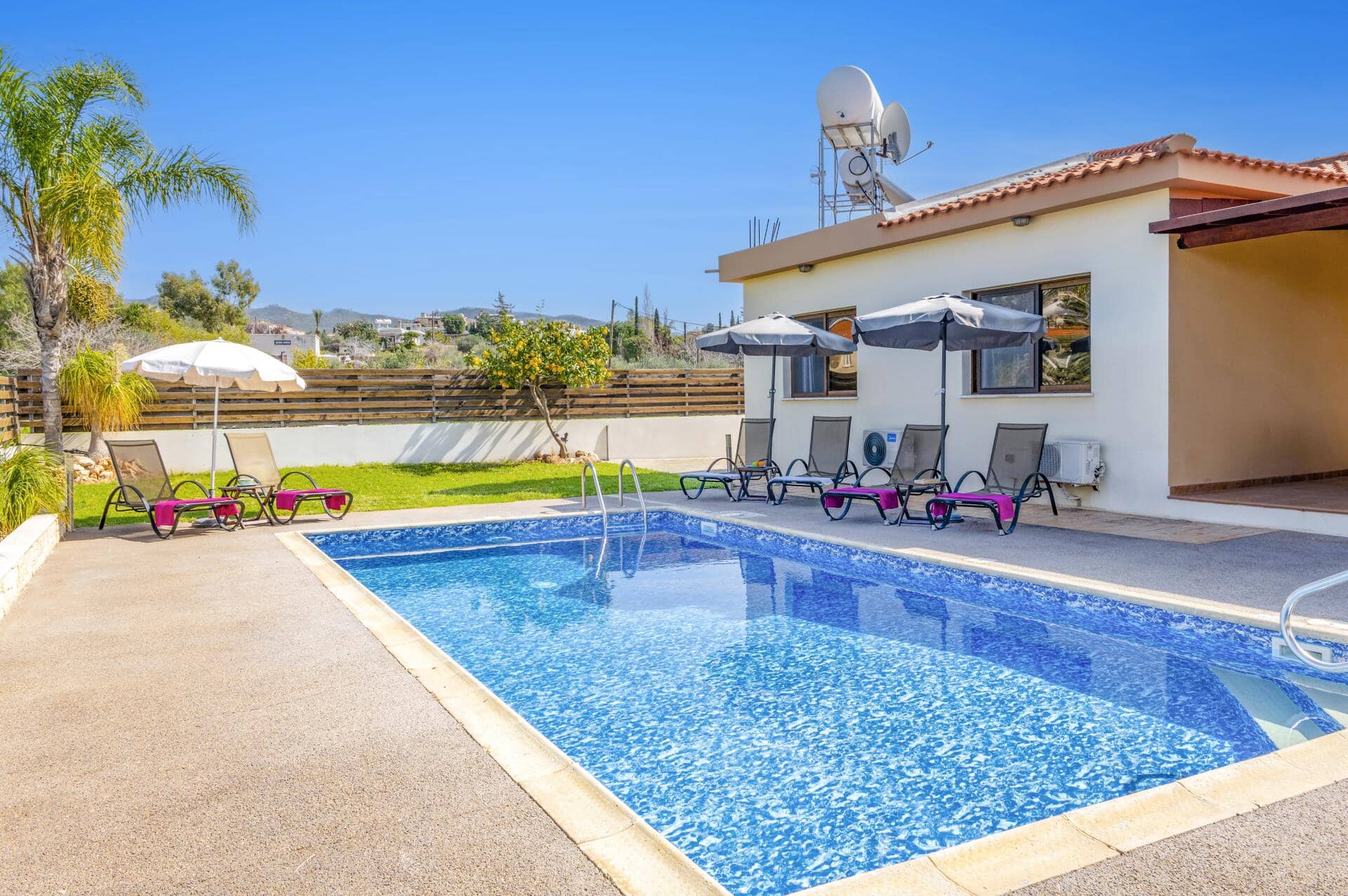 Villa Phoebe, Peyia, Ciper