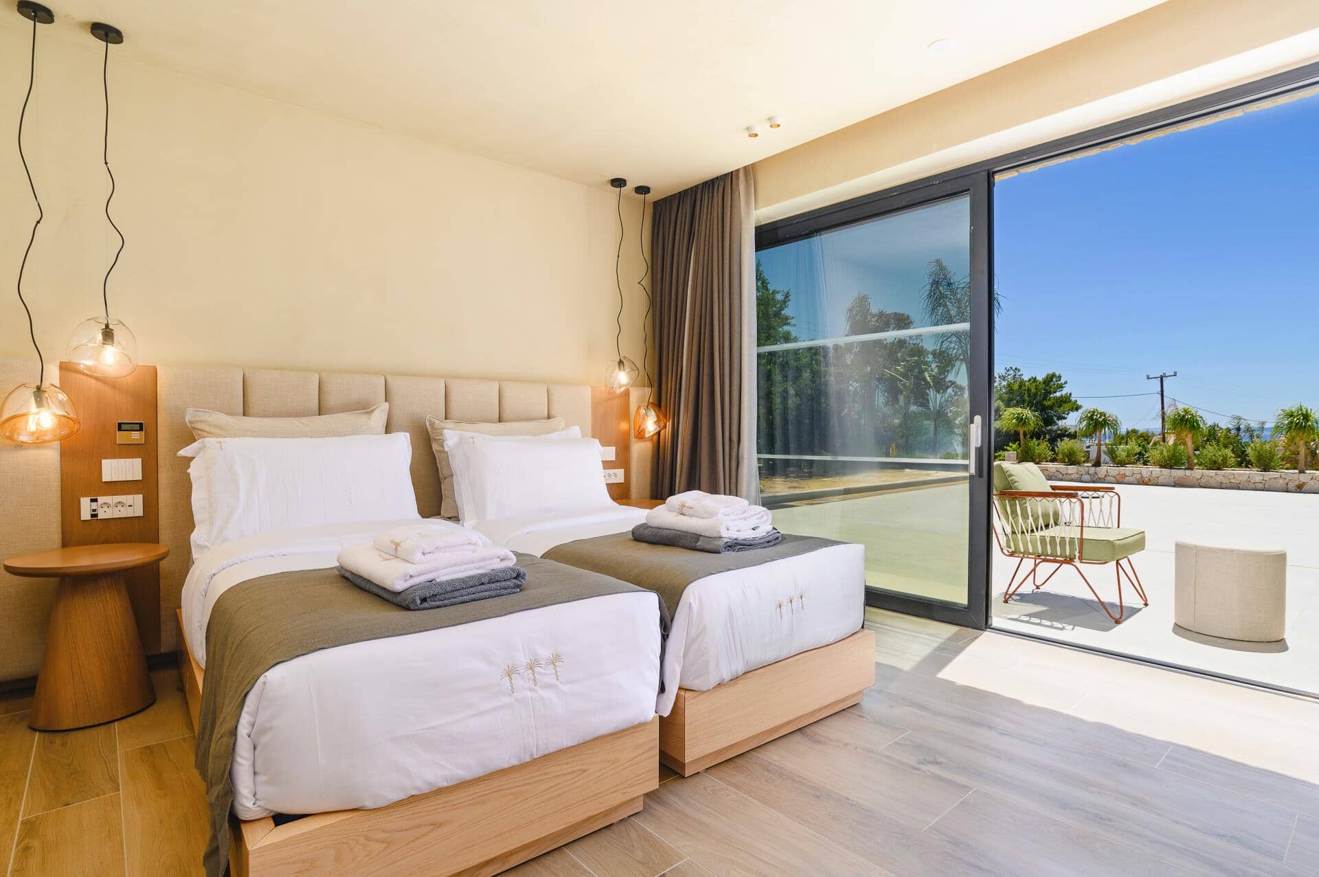 Villa Pefkos Shore, Pefkos, Rodos