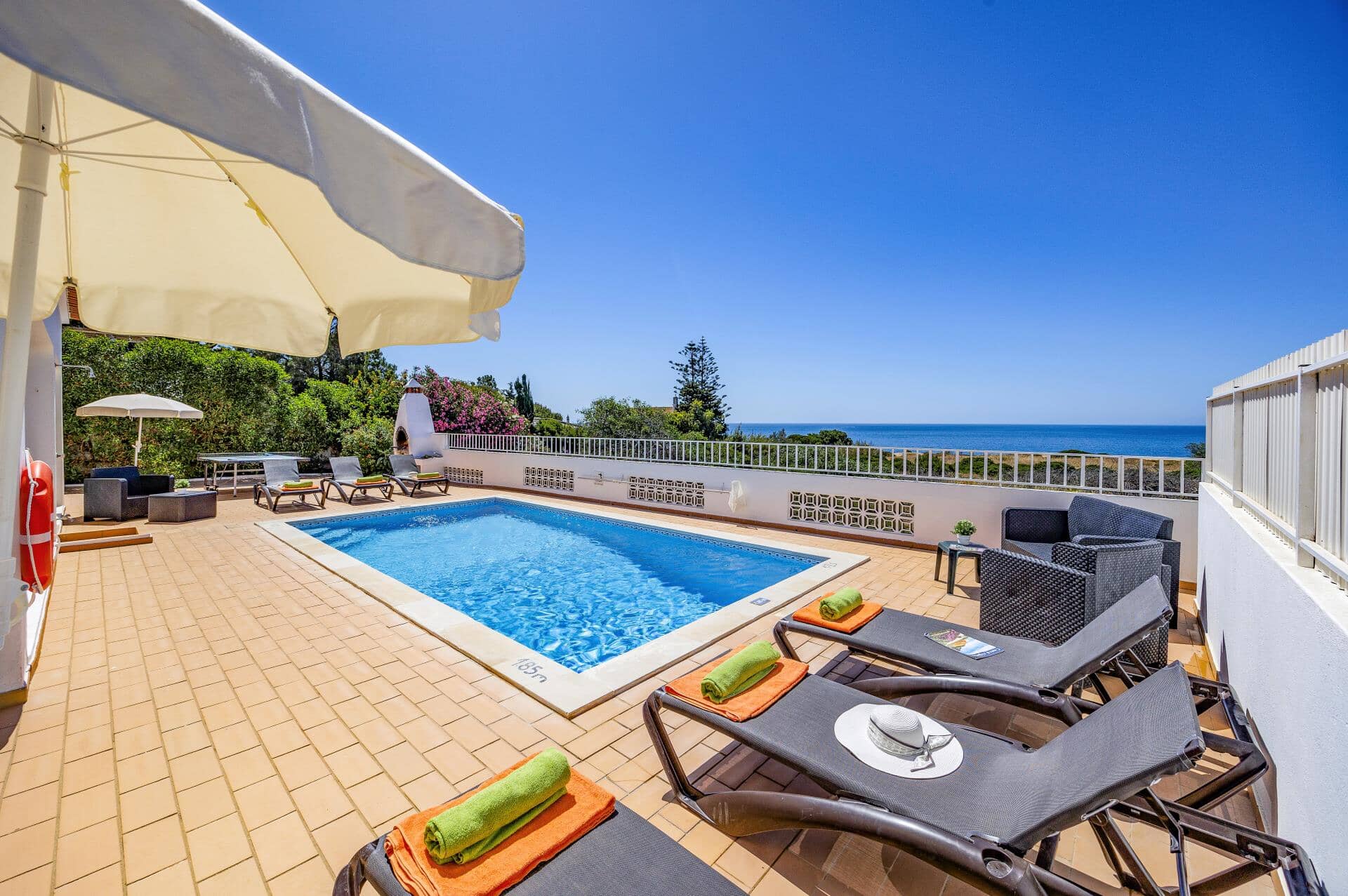 Villa Marrachinho, Sao Rafael, Algarve