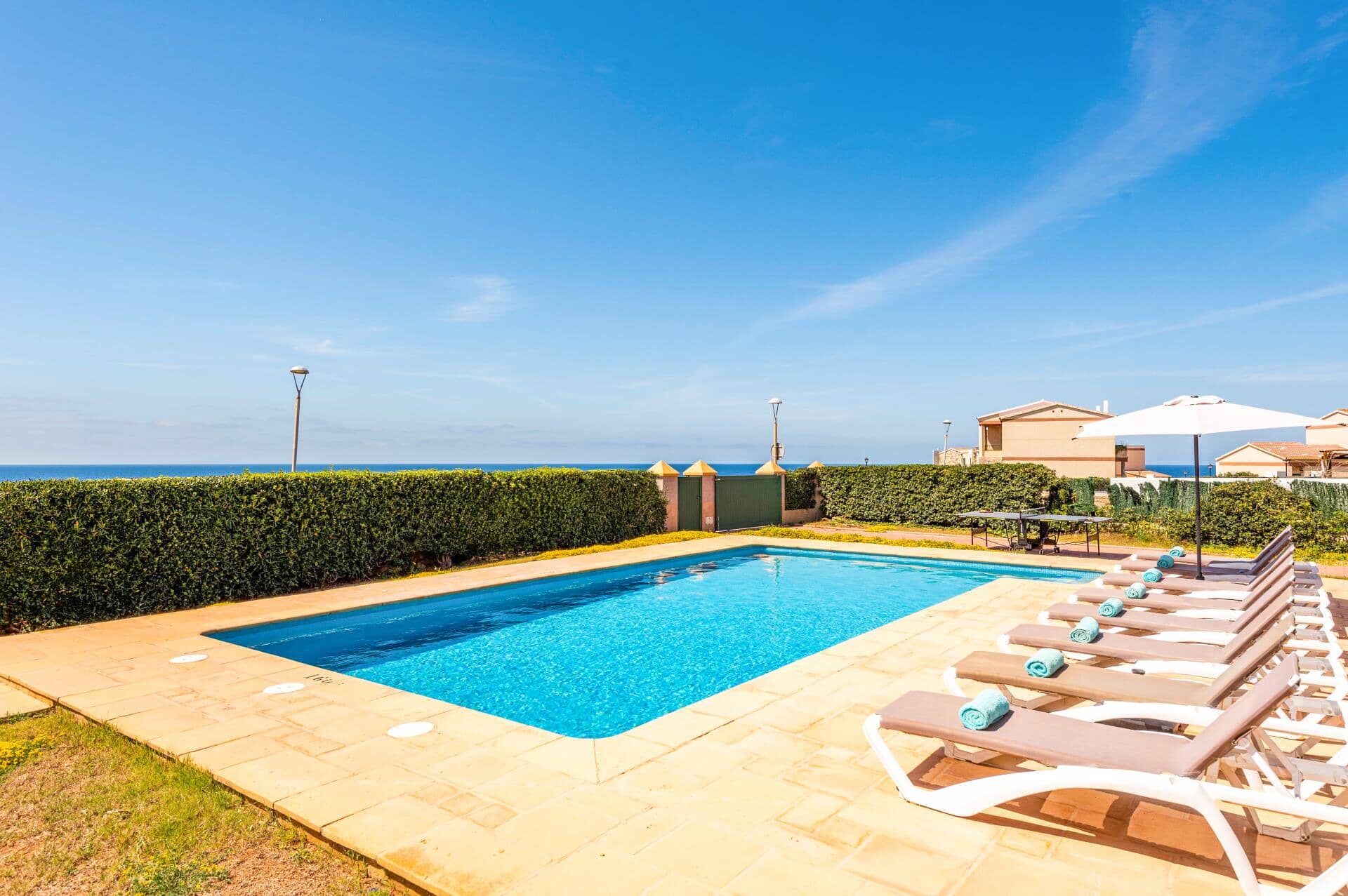 Villa Mediterraneum, Calan Blanes, Menorca
