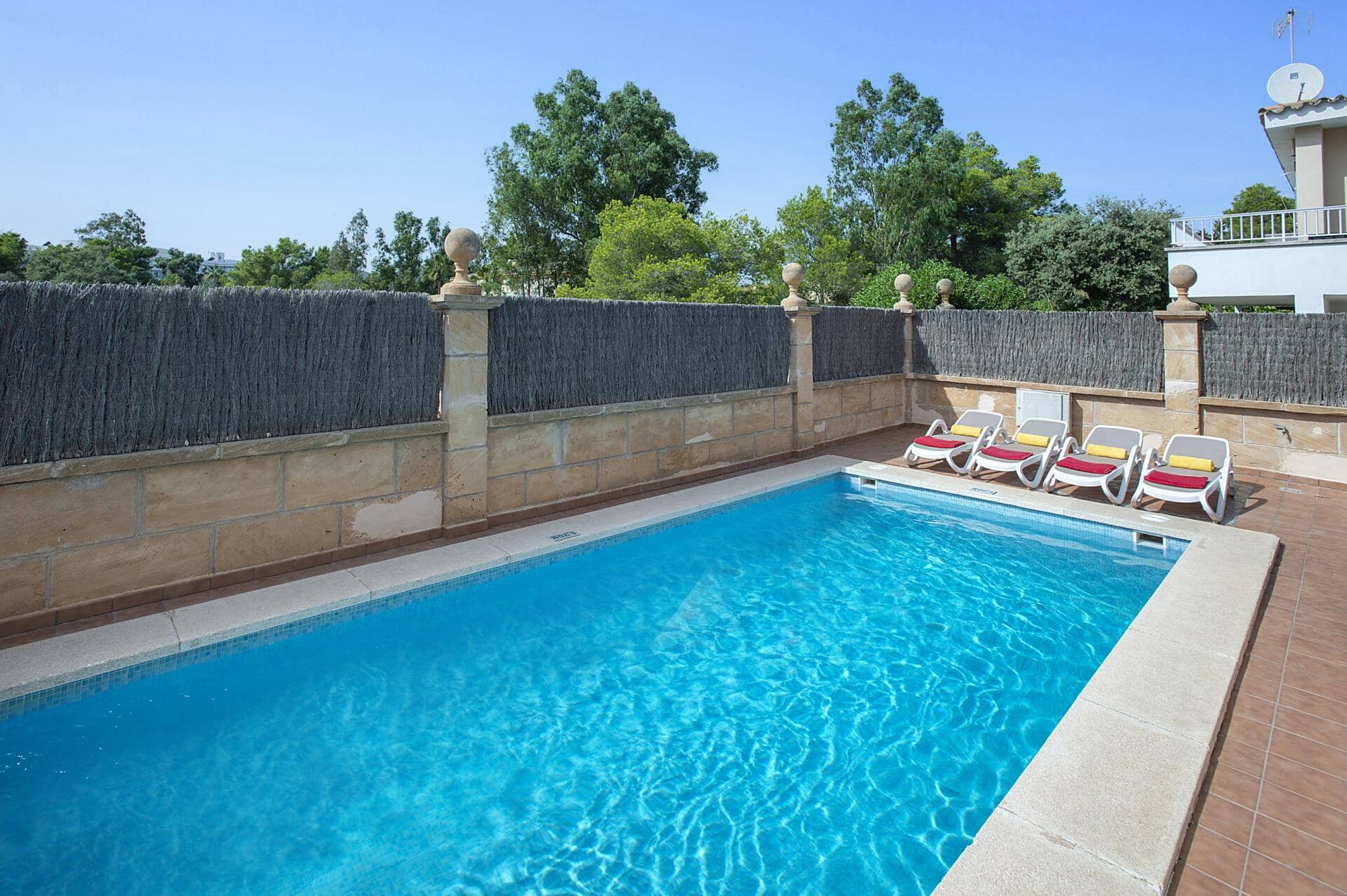Villa Green Lake, Alcudia, Malorka
