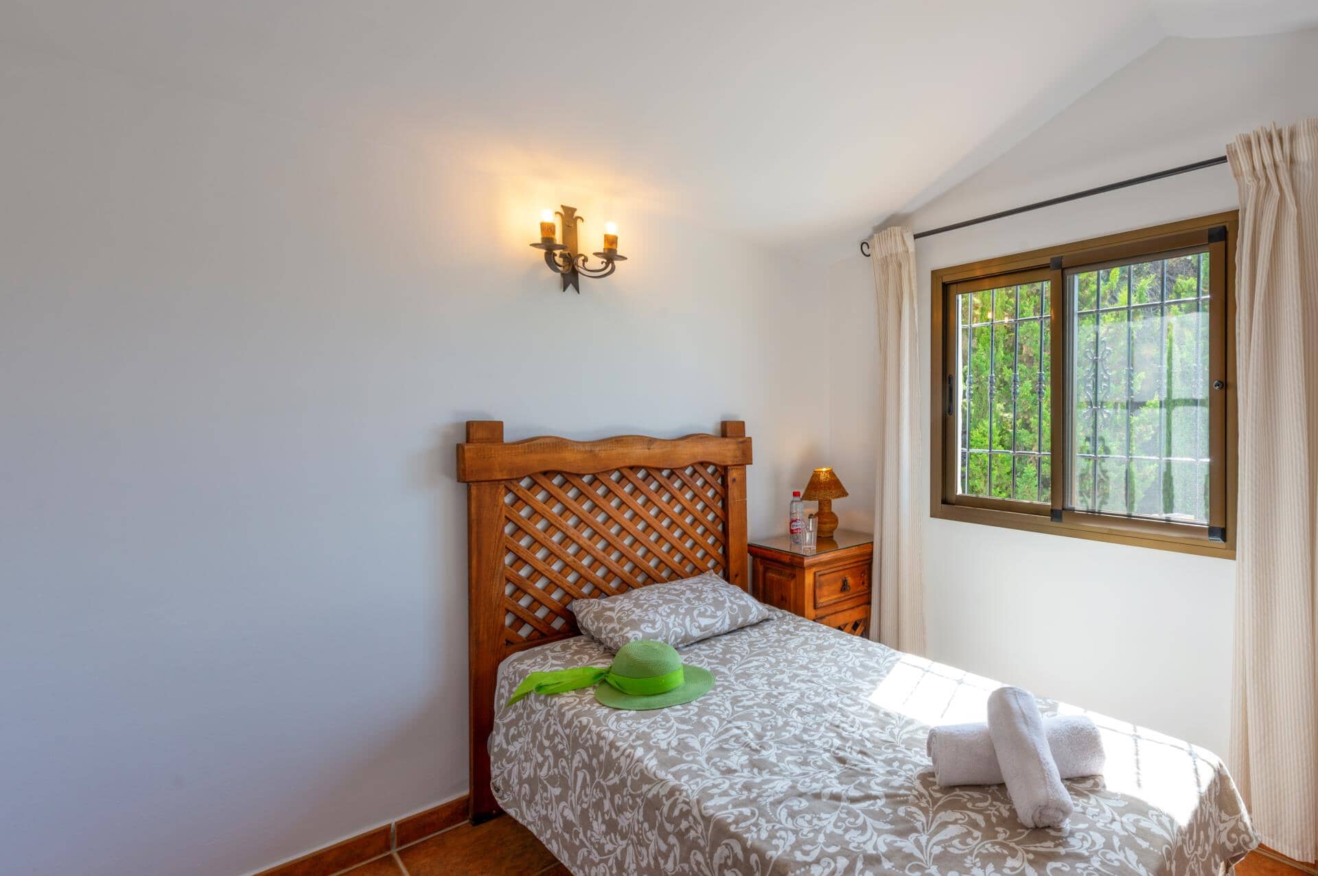 Villa Paraiso Dos, Frigiliana, Andalucia