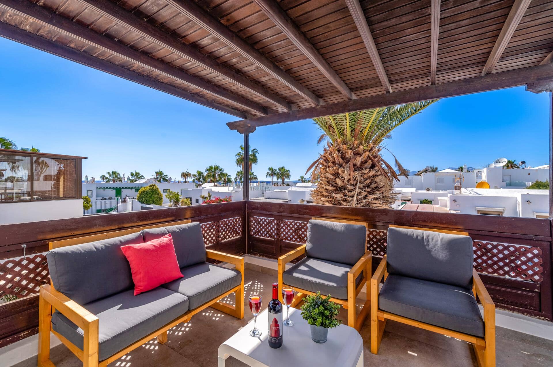 Villa Karina, Puerto del Carmen, Lanzarote