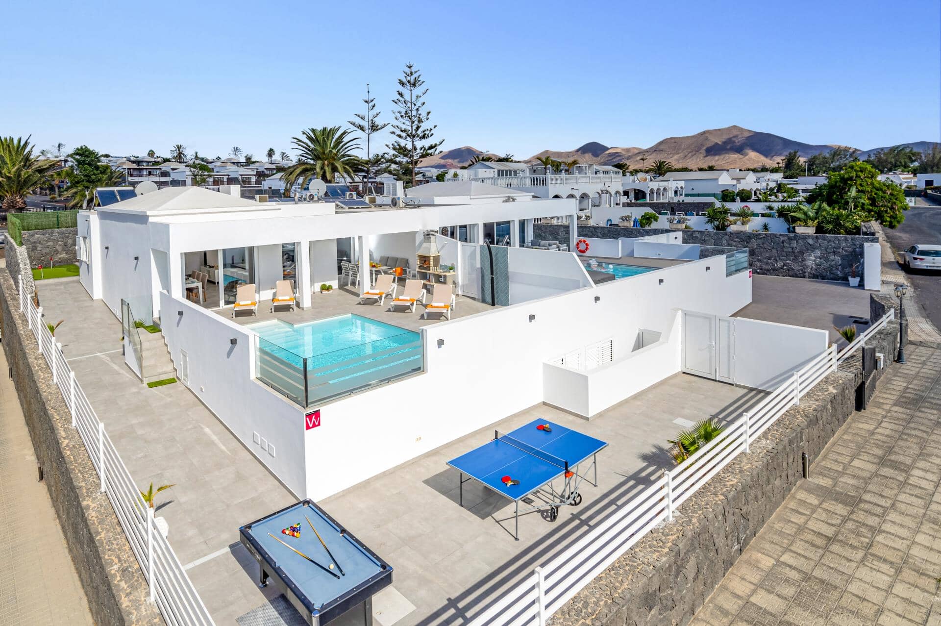 Villa Aqualava 1, Playa Blanca, Lanzarote