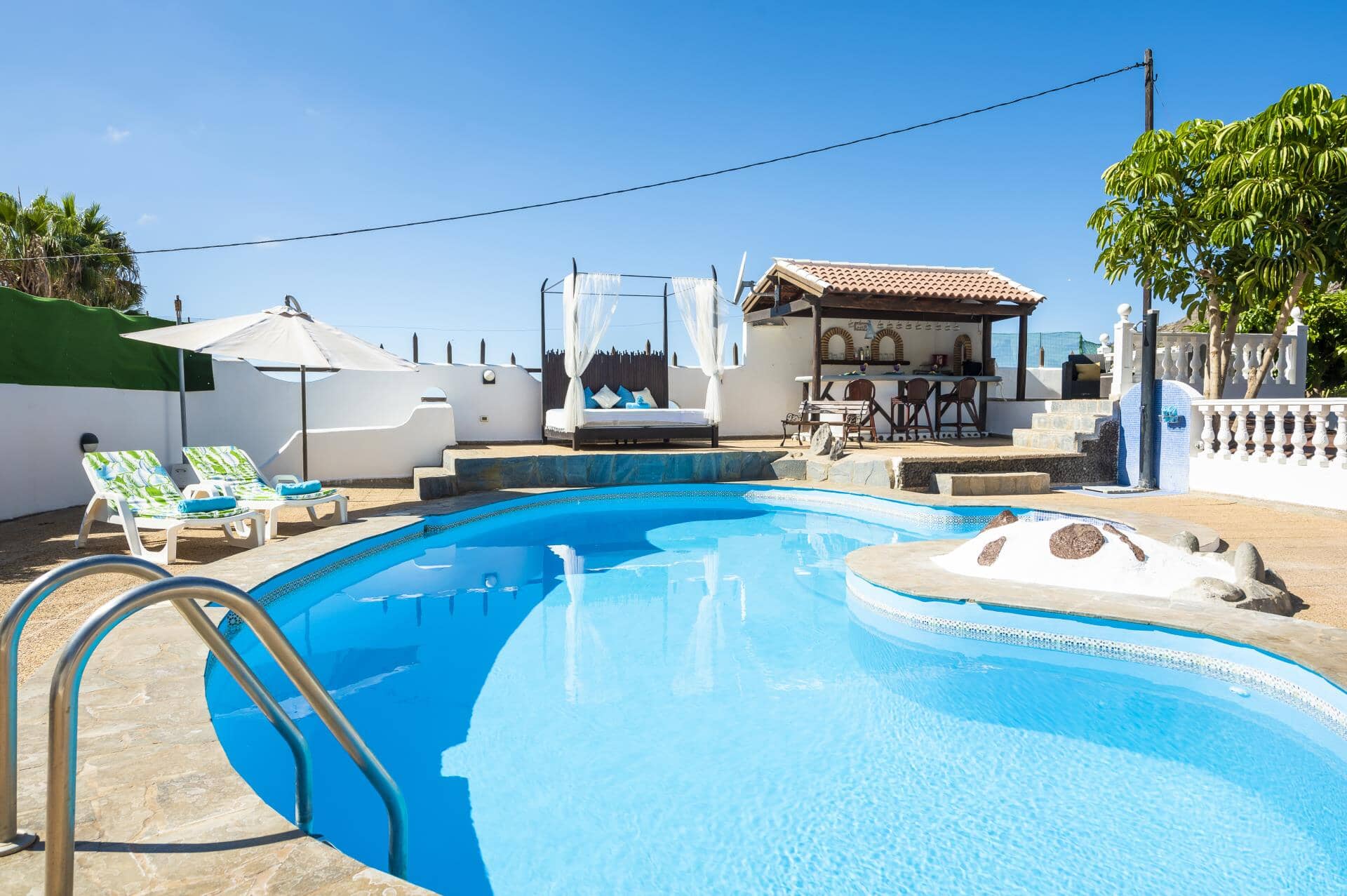 Villa Colmena, Playa De La Arena, Tenerife