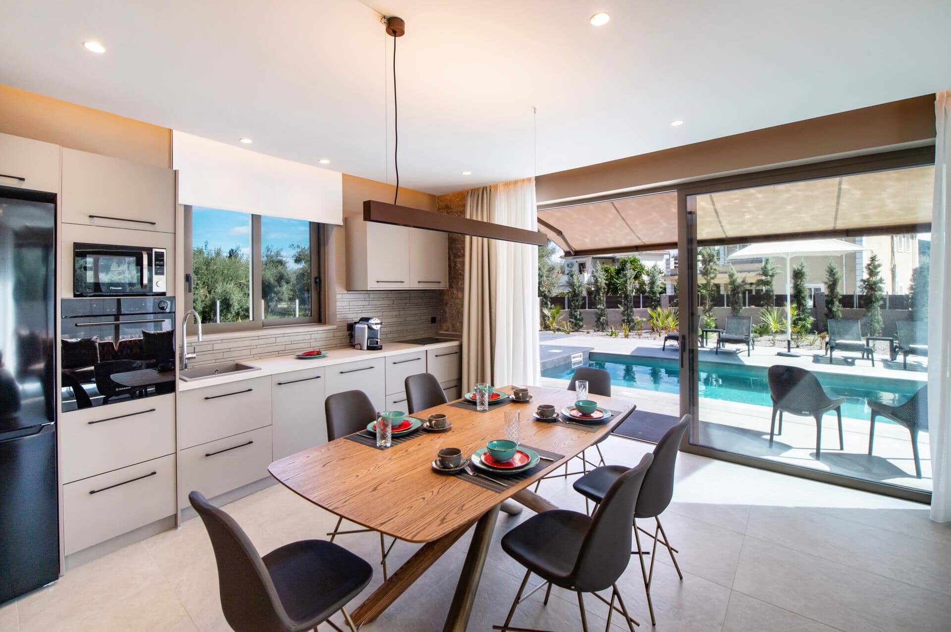 Villa Anthelia, Nidri, Lefkada