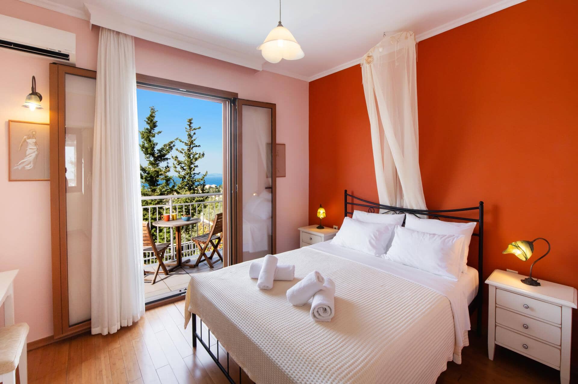 Villa Anna Nikitas, Agios Nikitas, Lefkada