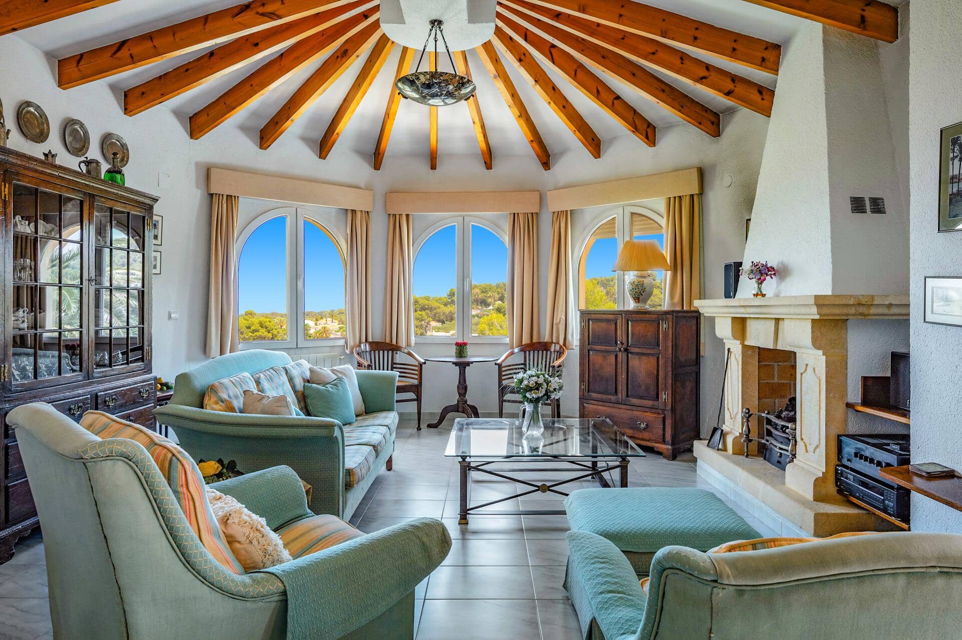Villa Murales, Javea, Costa Blanca