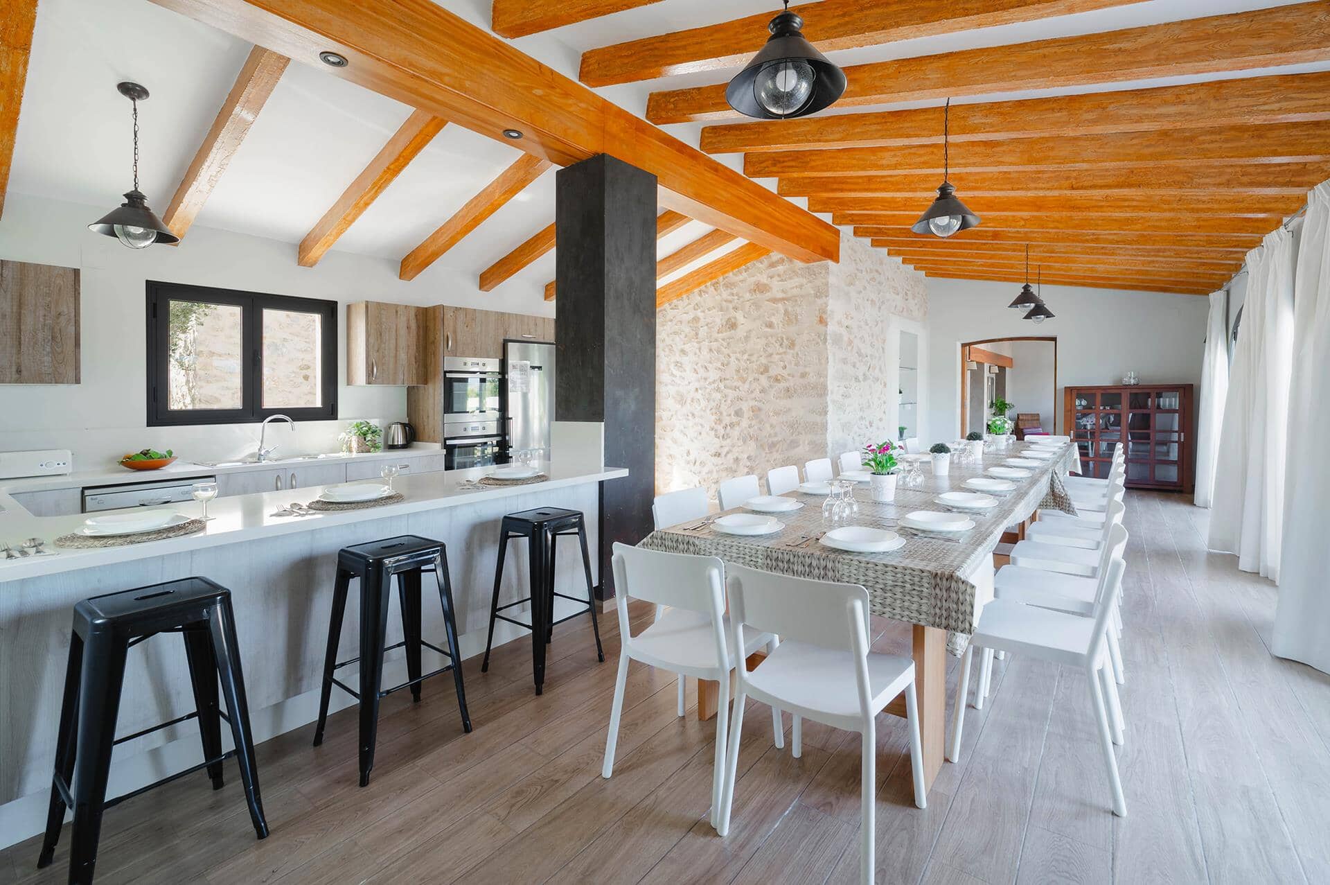 Villa San Miguel, Moraira, Costa Blanca