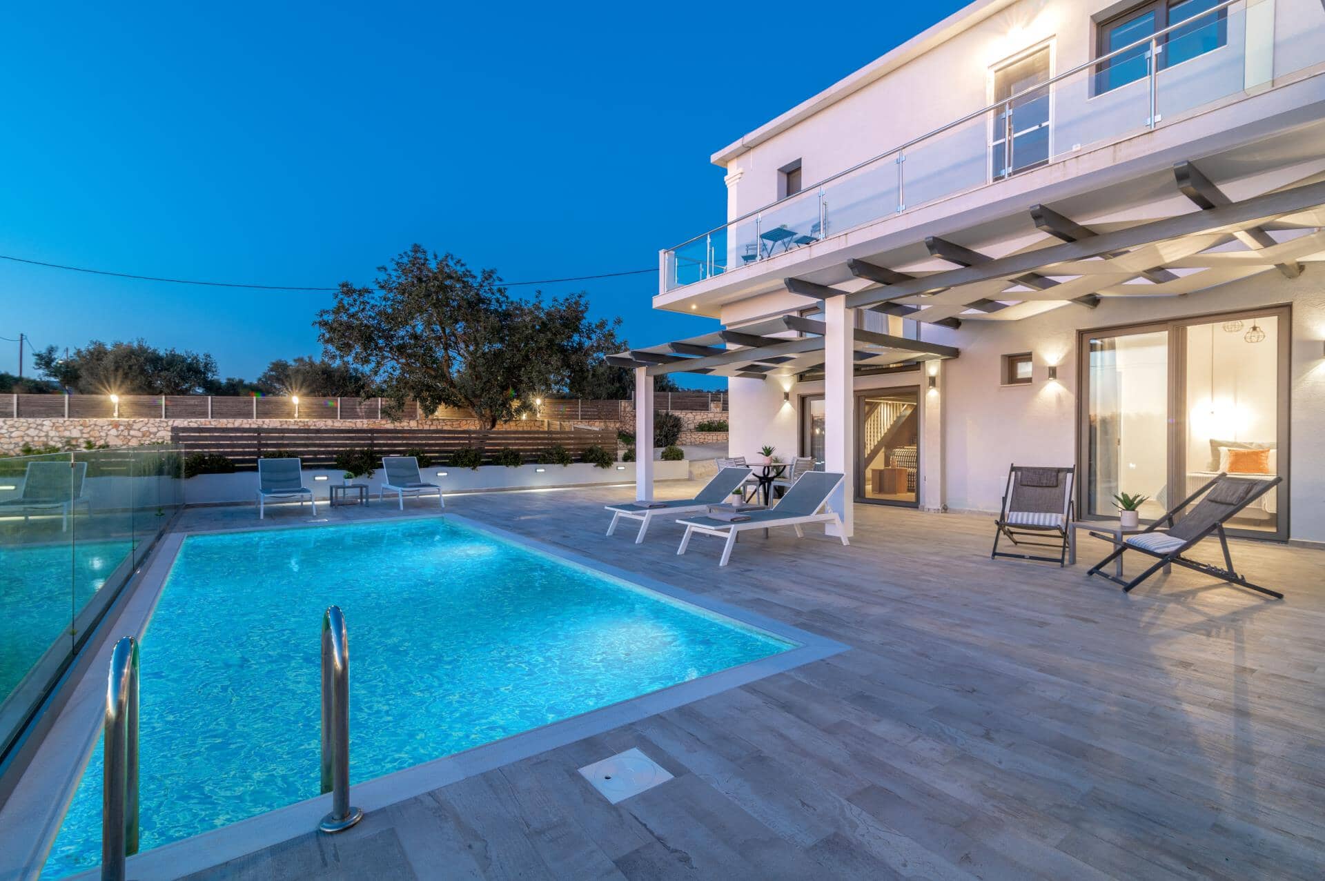 Villa Alonaki Sea View, Agios Leon, Zante