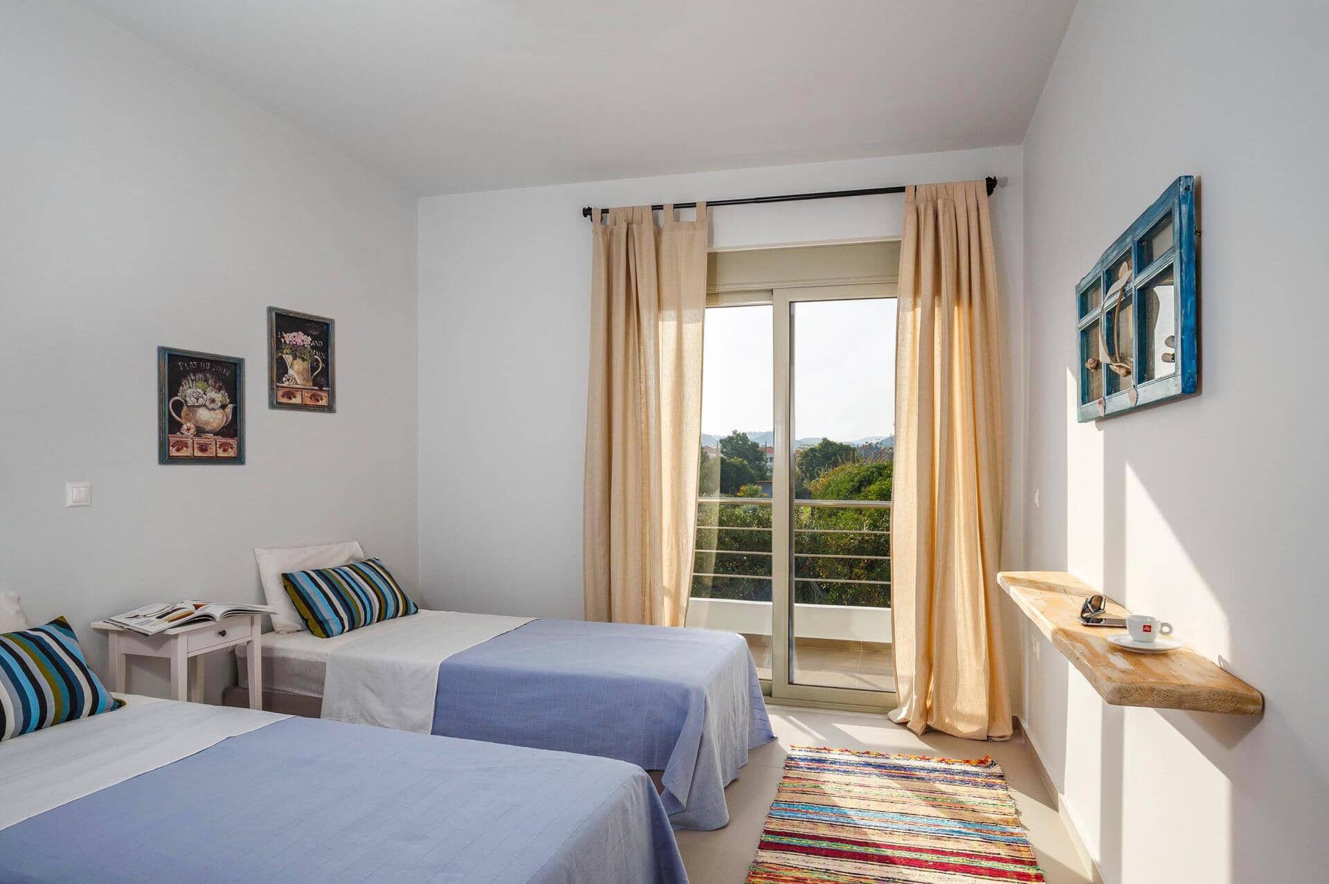 Villa Thalassa Ixia, Ialyssos, Rhodos