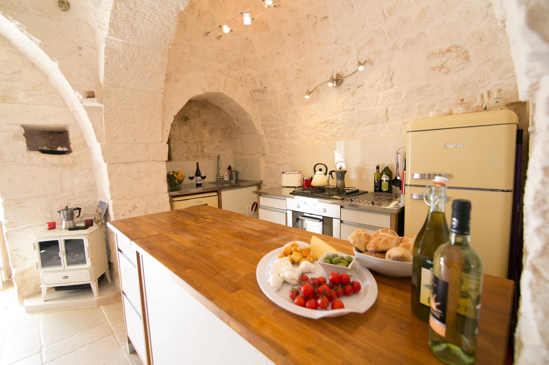 Villa Trulli Isabella, Martina Franca, Apulia