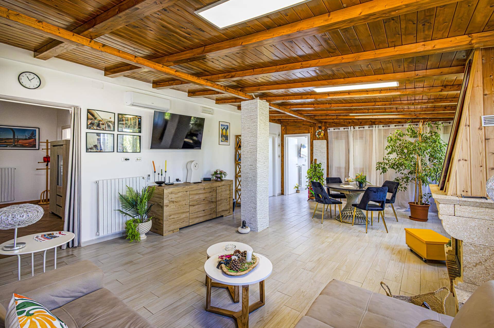 Villa Ardith, Marina di Ragusa, Sicilien