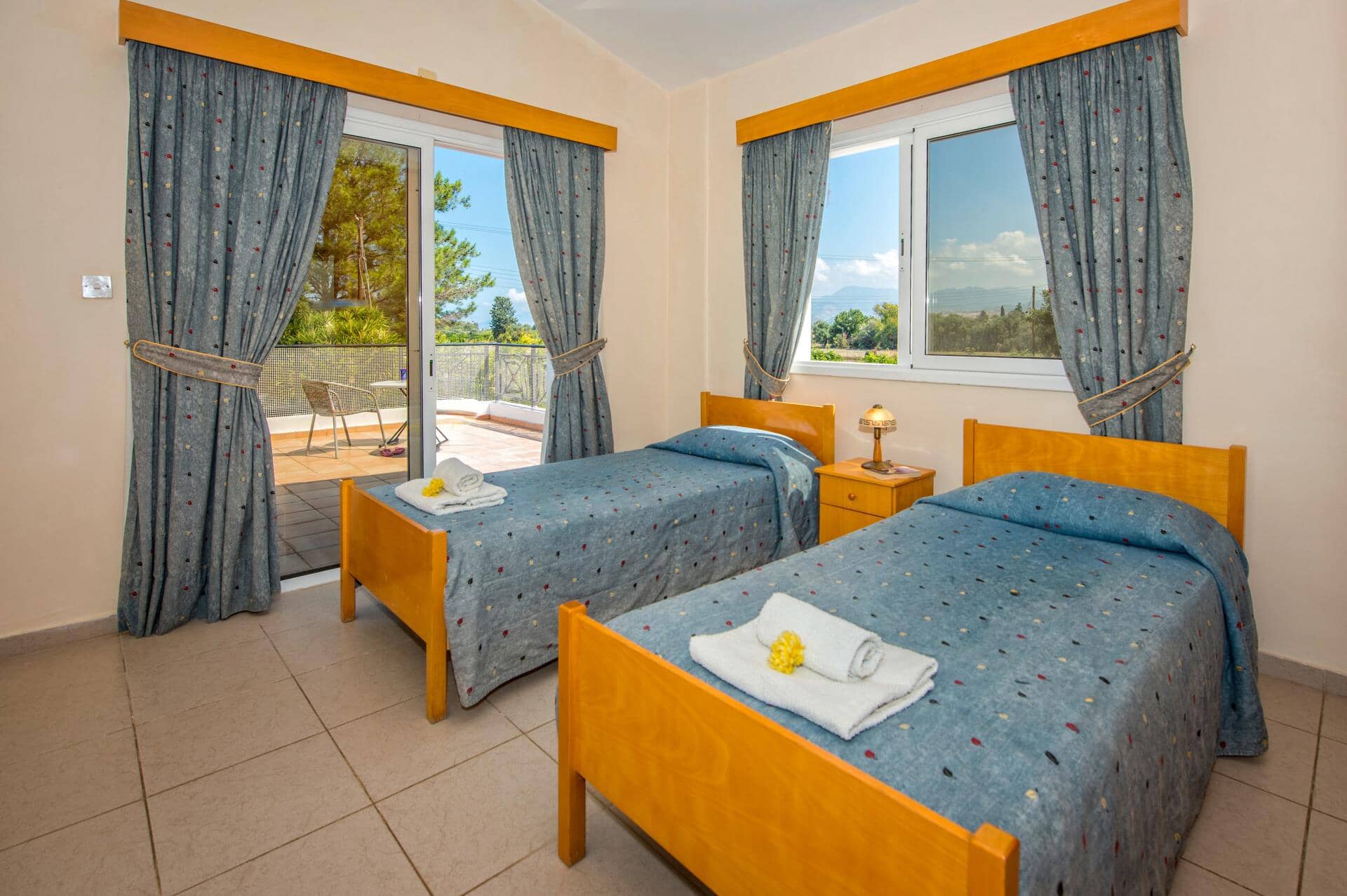 Villa Evilia, Polis, Cyprus