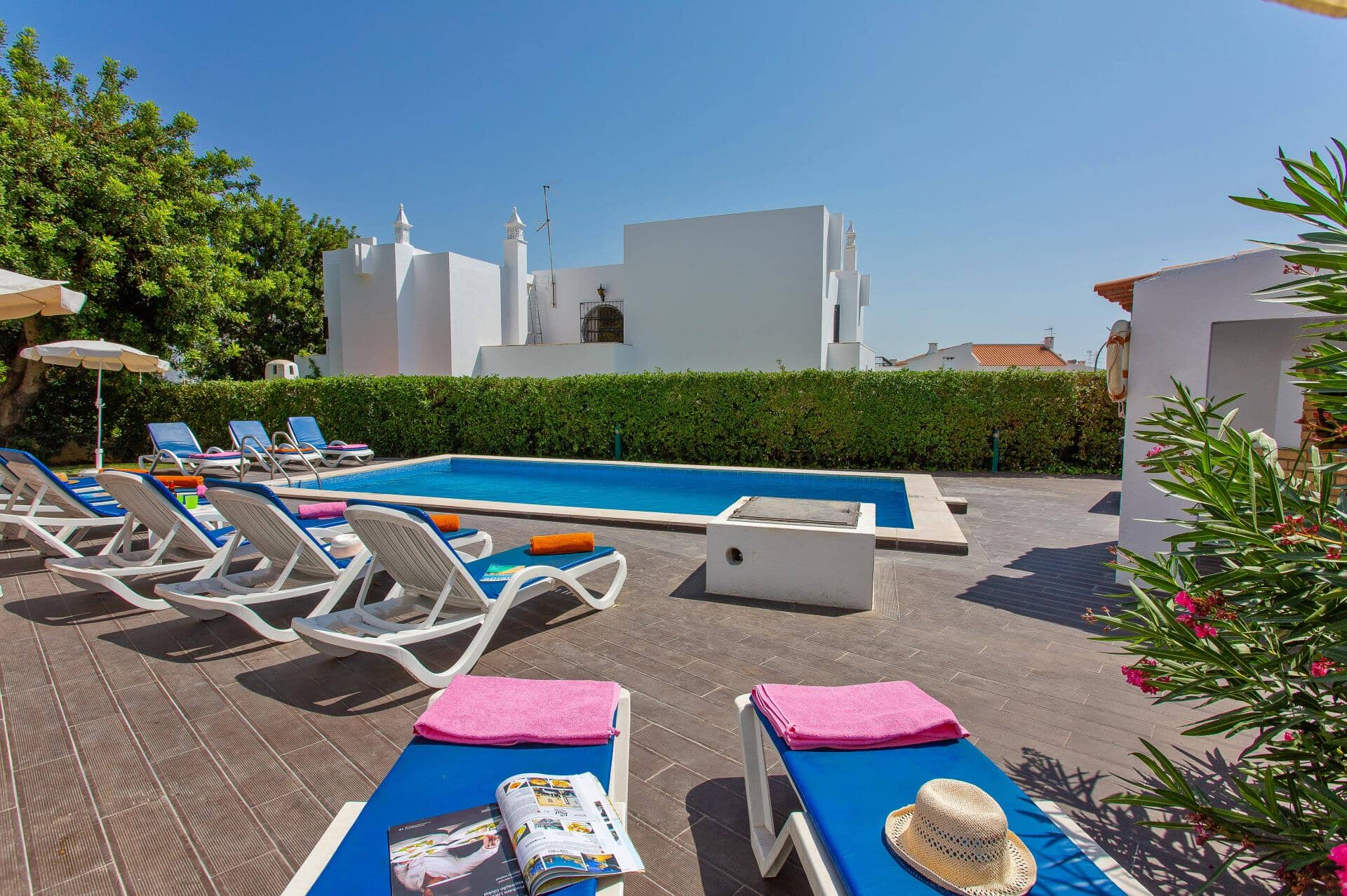 Villa Altis, Praia D&#x27;Oura, Algarve