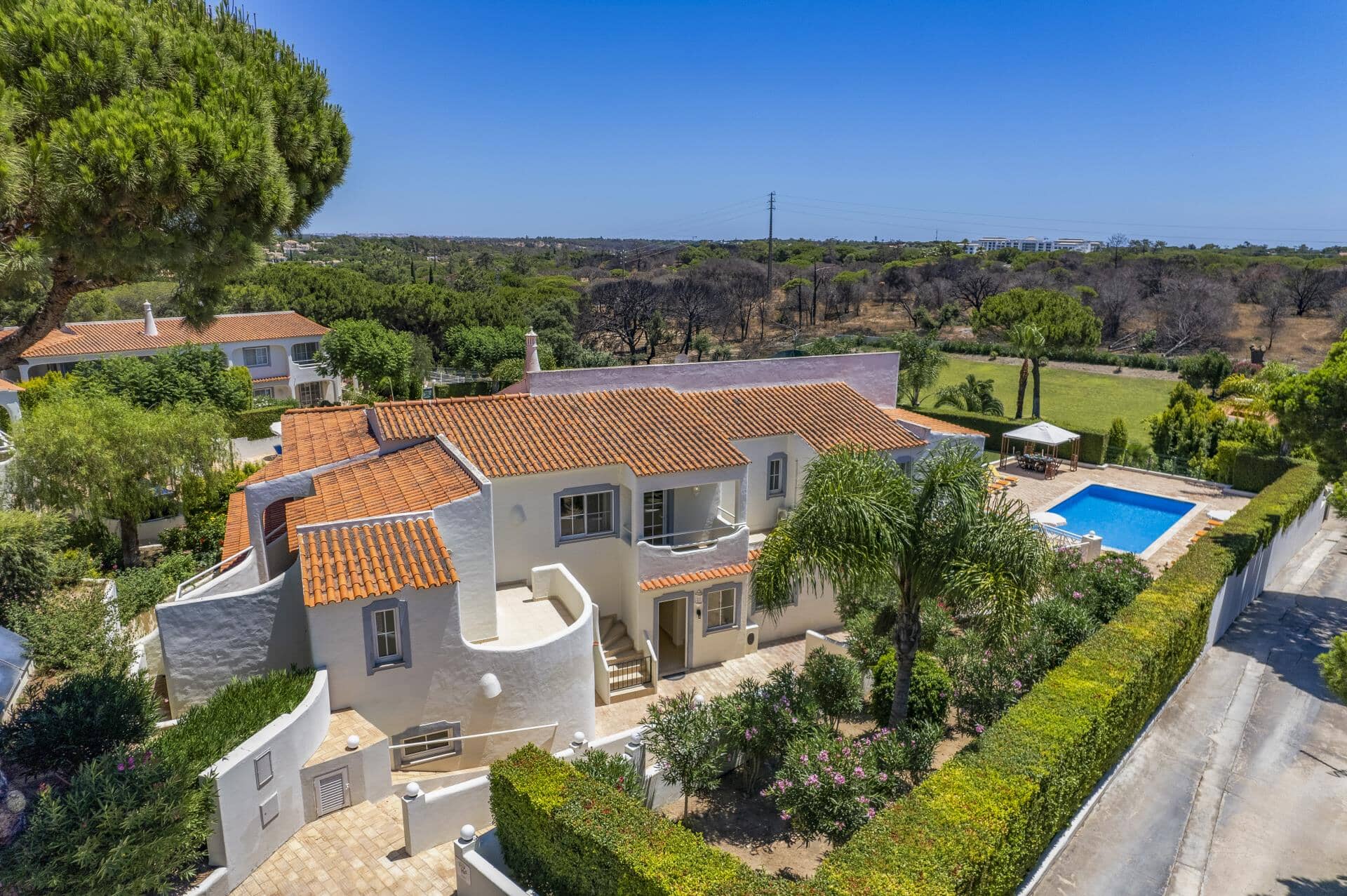 Villa Amora, Quinta do Lago, Algarve