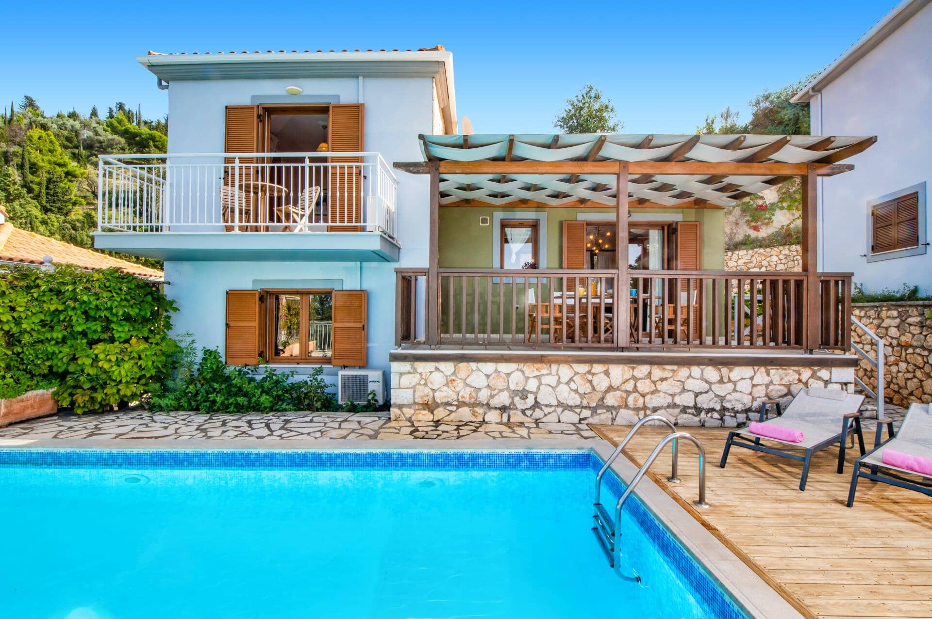 Villa Anna Nikitas, Agios Nikitas, Lefkada