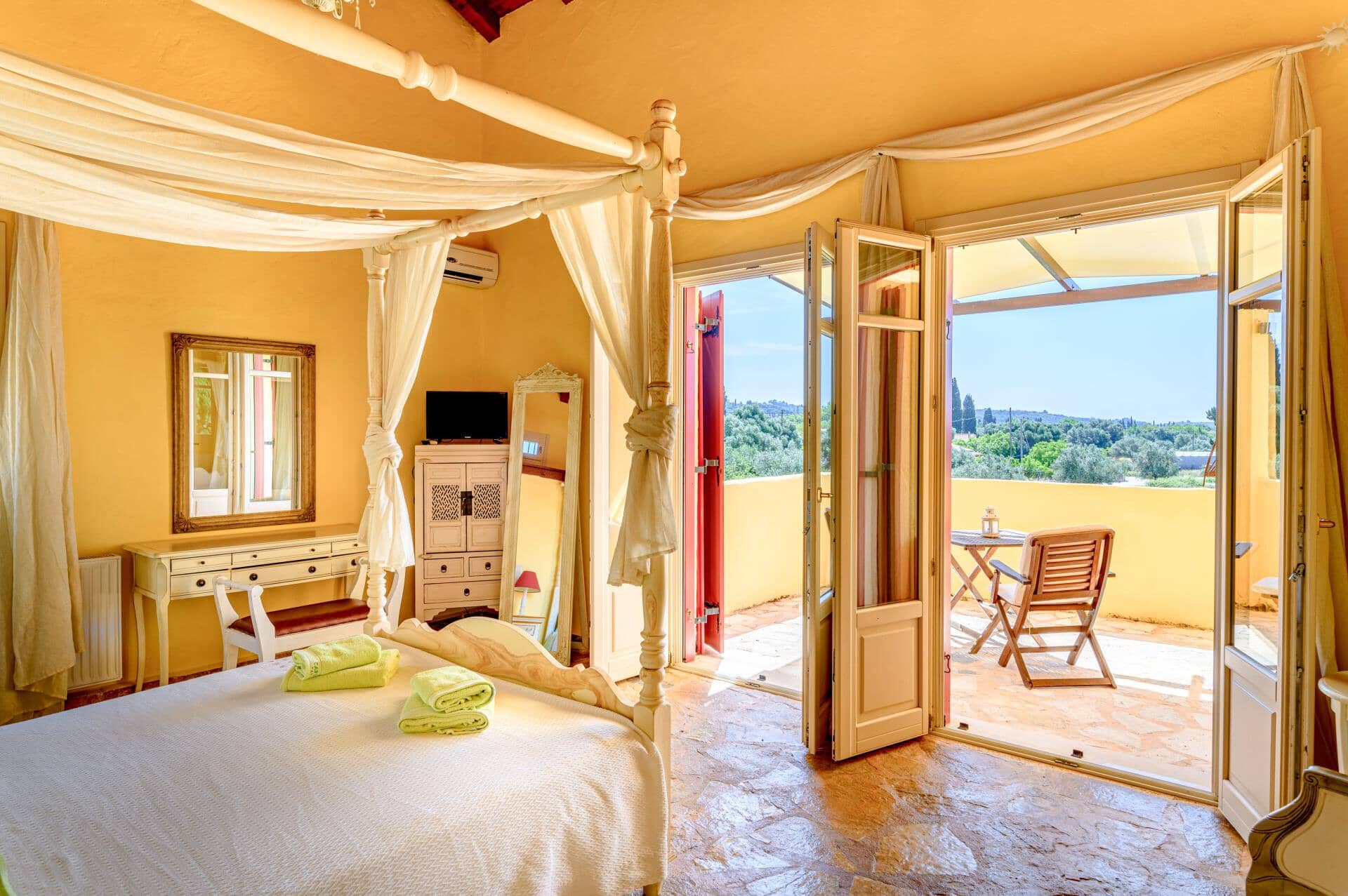 Villa Lithi, Svoronata, Kefalonija