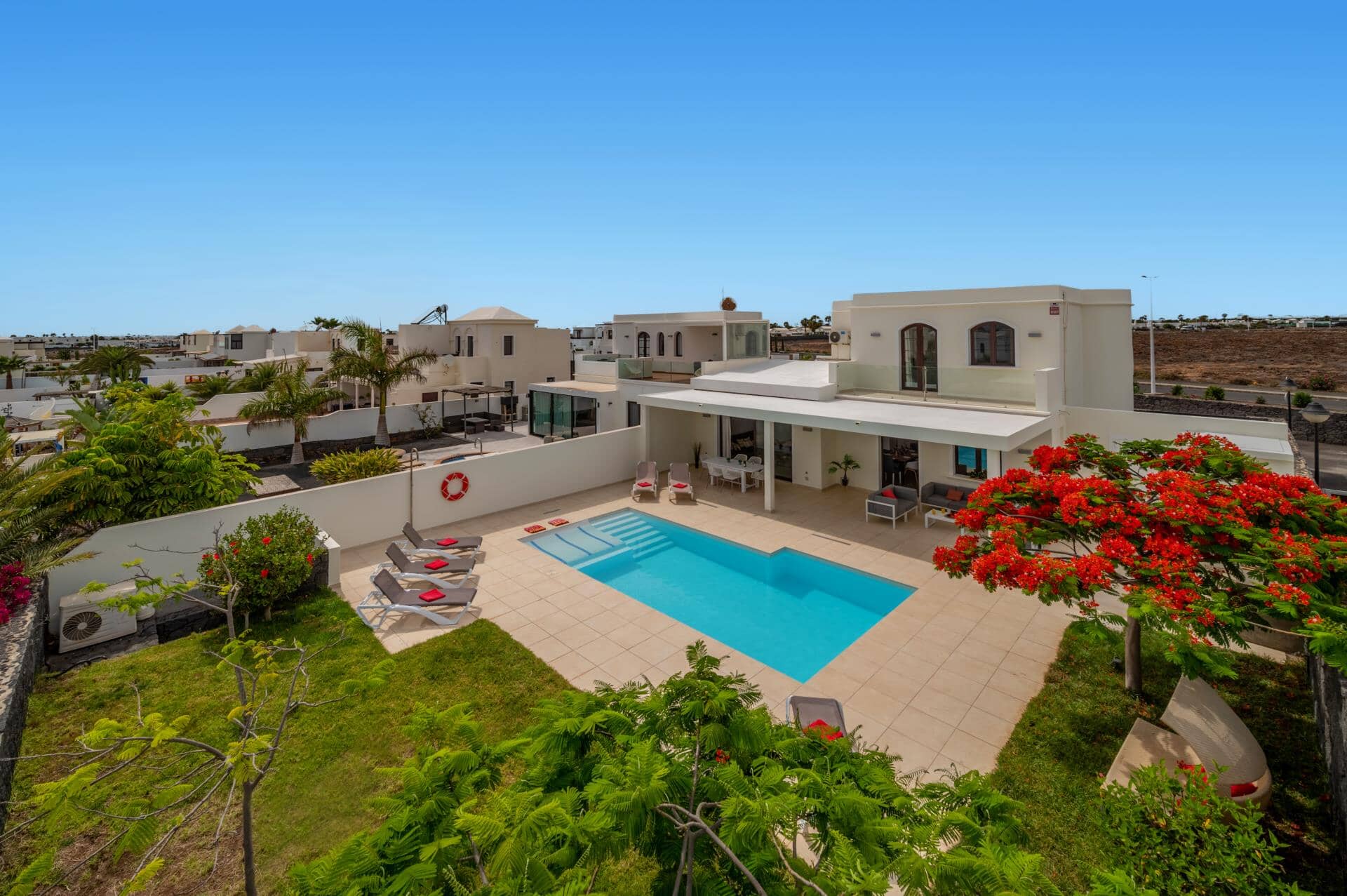 Villa Judit, Playa Blanca, Lanzarote